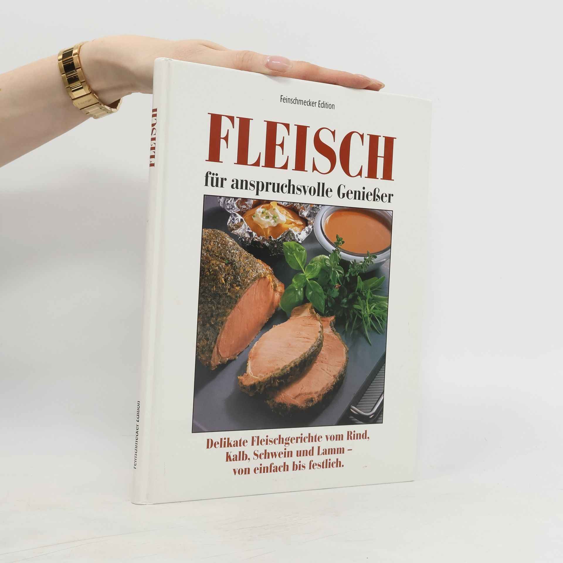 Autorenkollektiv Fleisch für anspruchsvolle Genießer