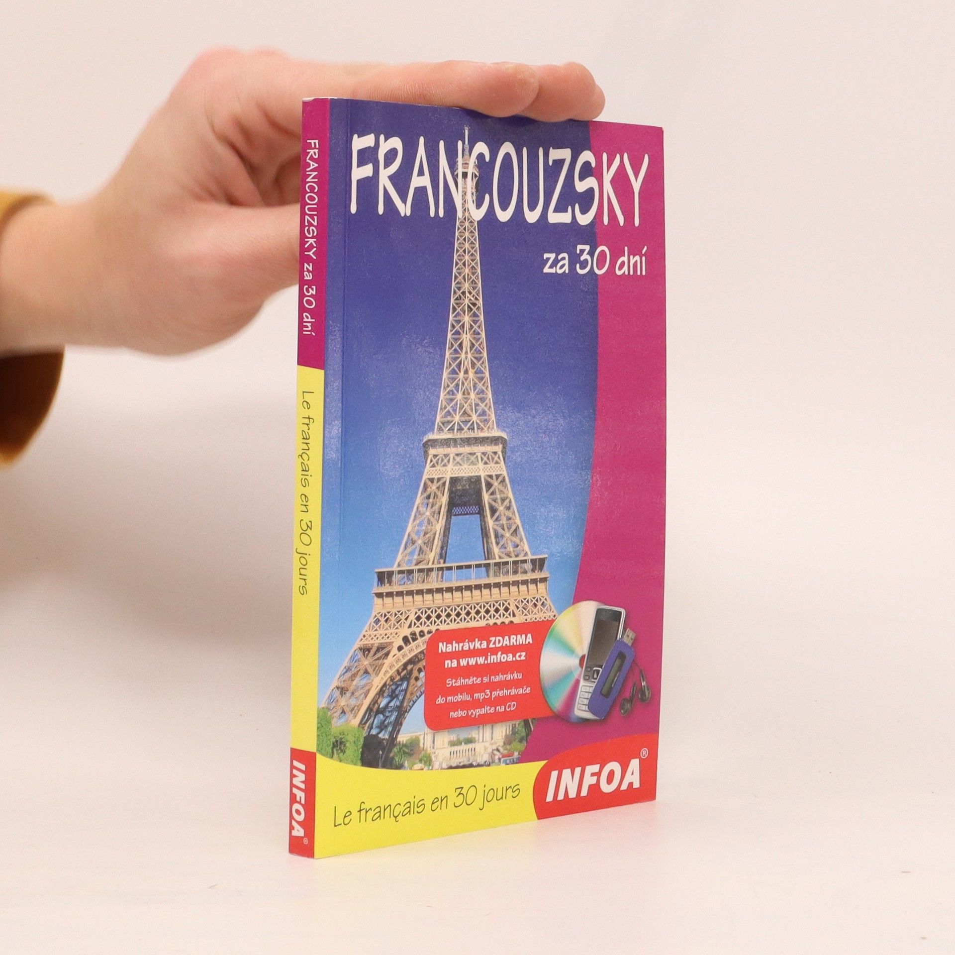 Markéta Waclawková Francouzština za 30 dní