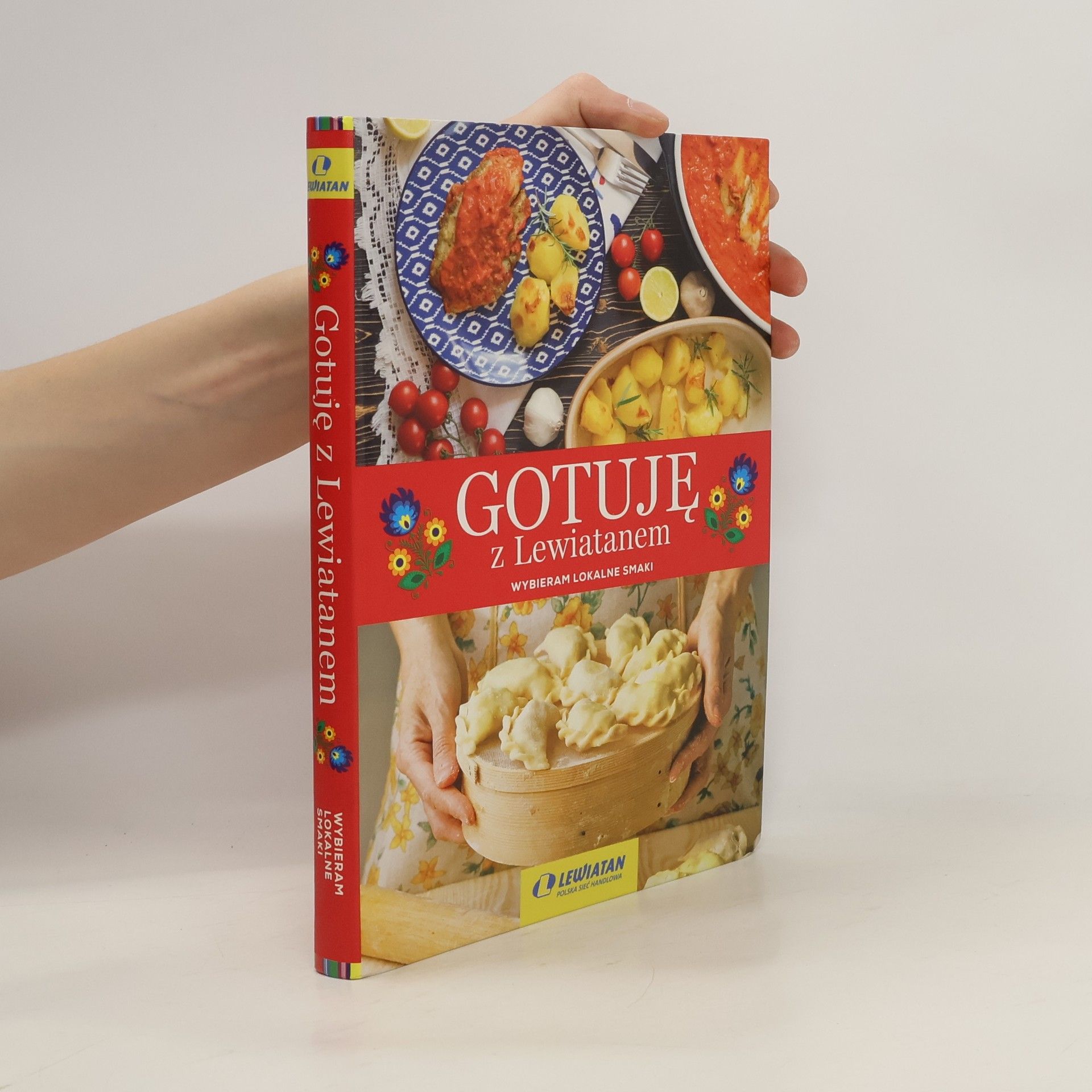 Autorenkollektiv Gotuje z Lewiatanem