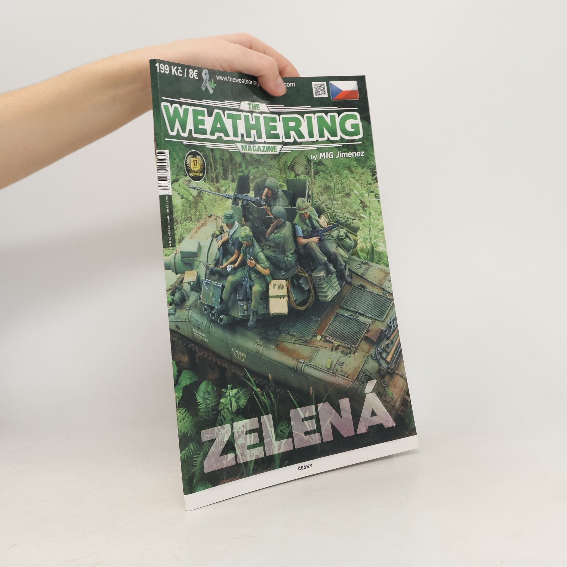 Collectif d'auteurs The Weathering Magazine