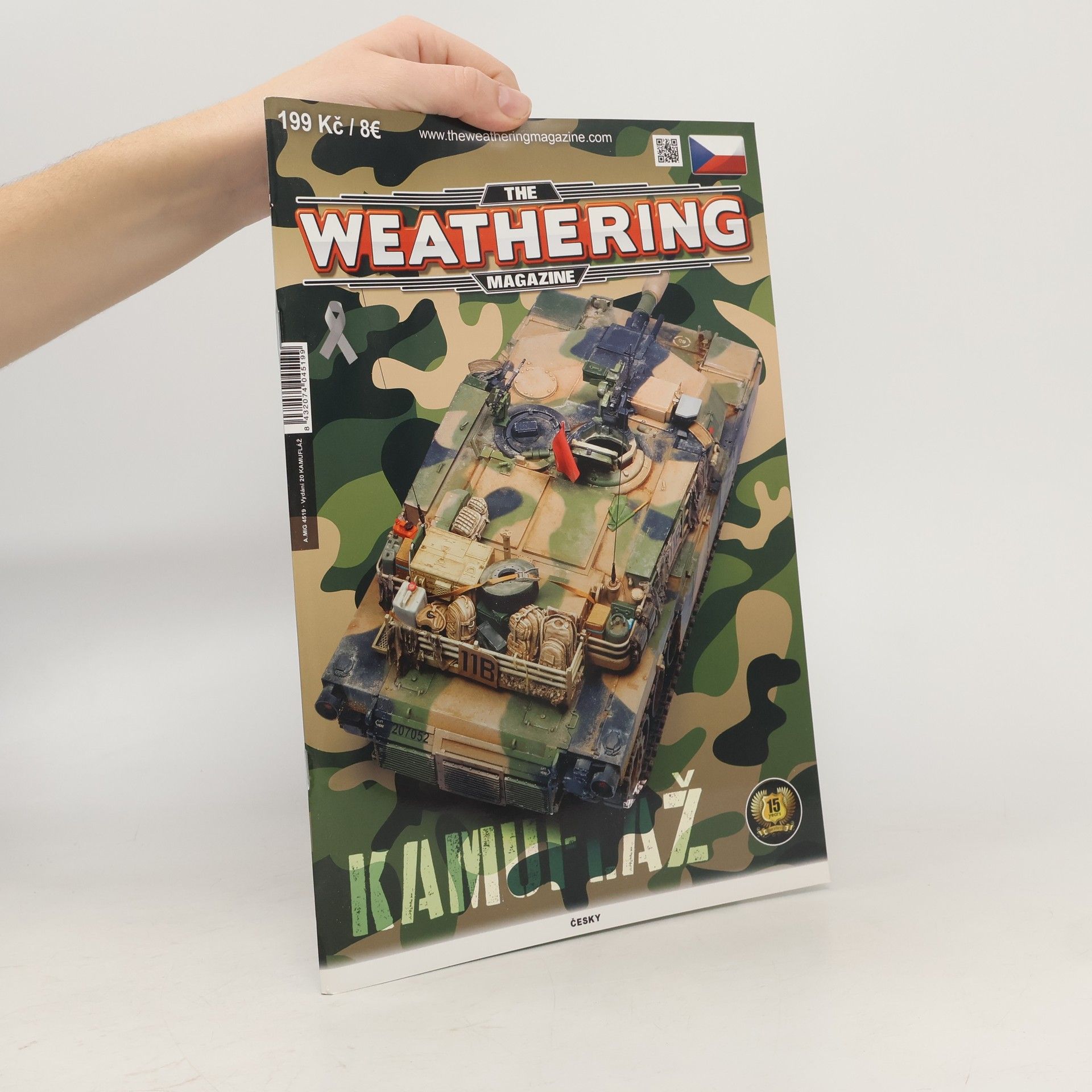 Collectif d'auteurs The Weathering Magazine