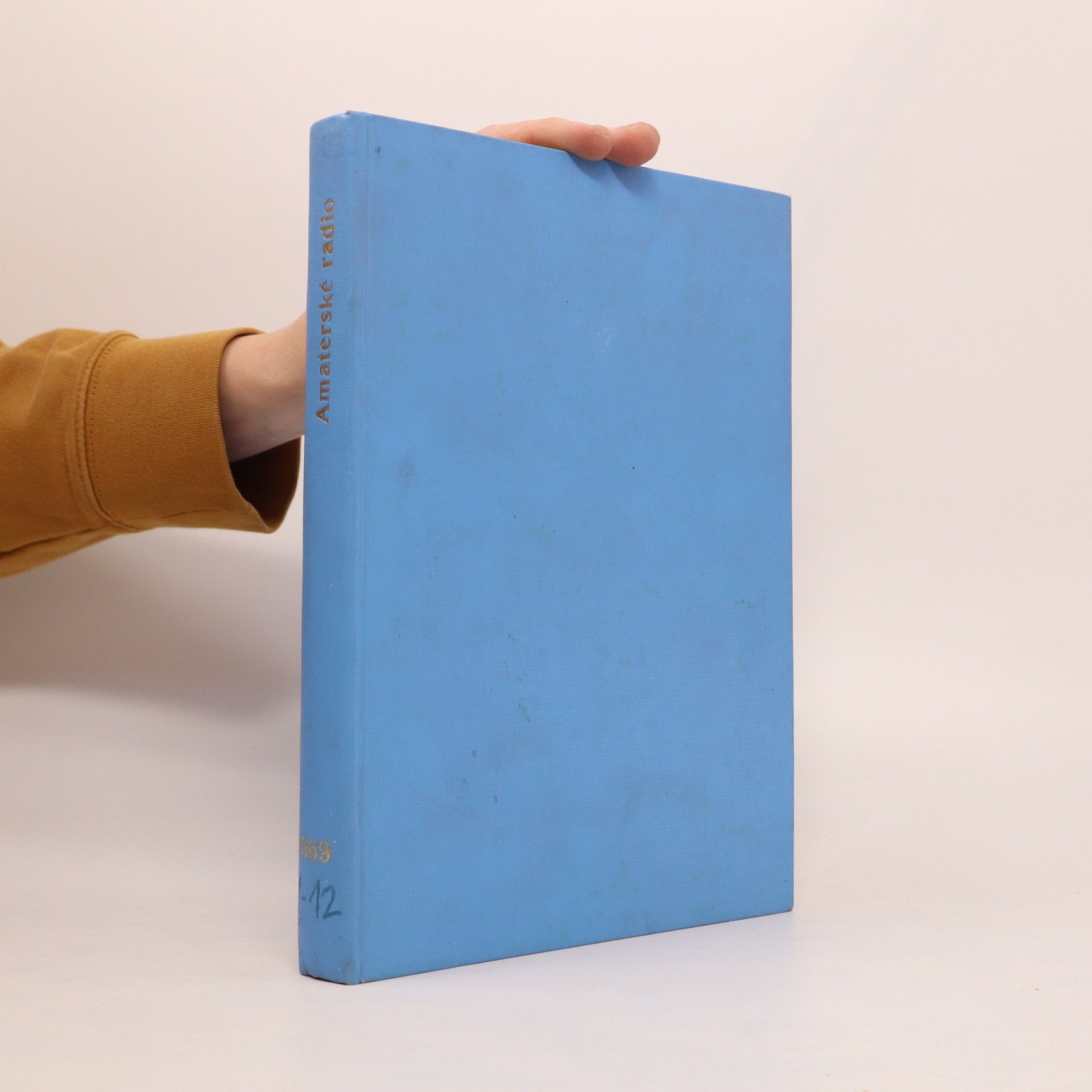 Collectif d'auteurs Amatérské radio XVIII.