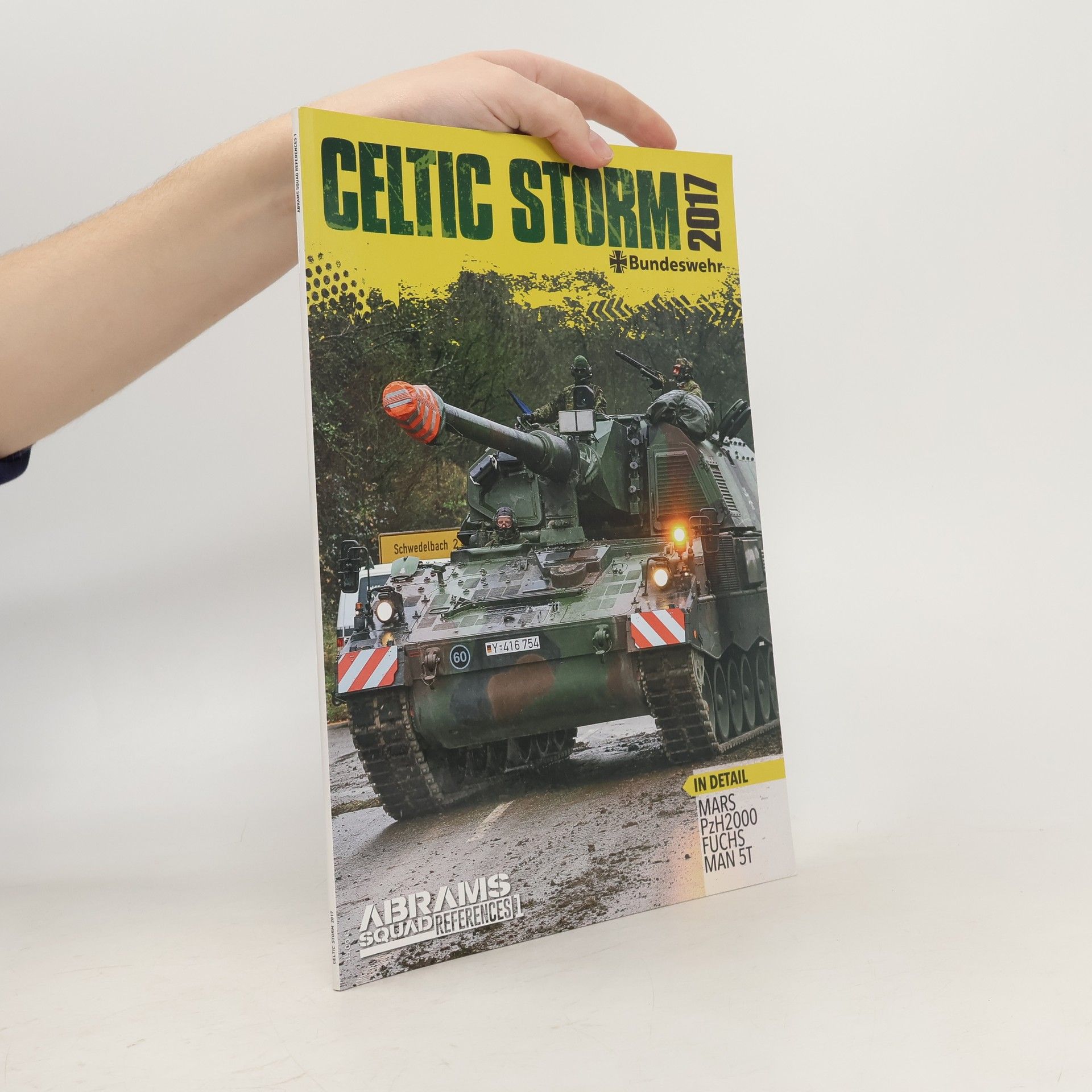 Collectif d'auteurs Celtic Storm 2017