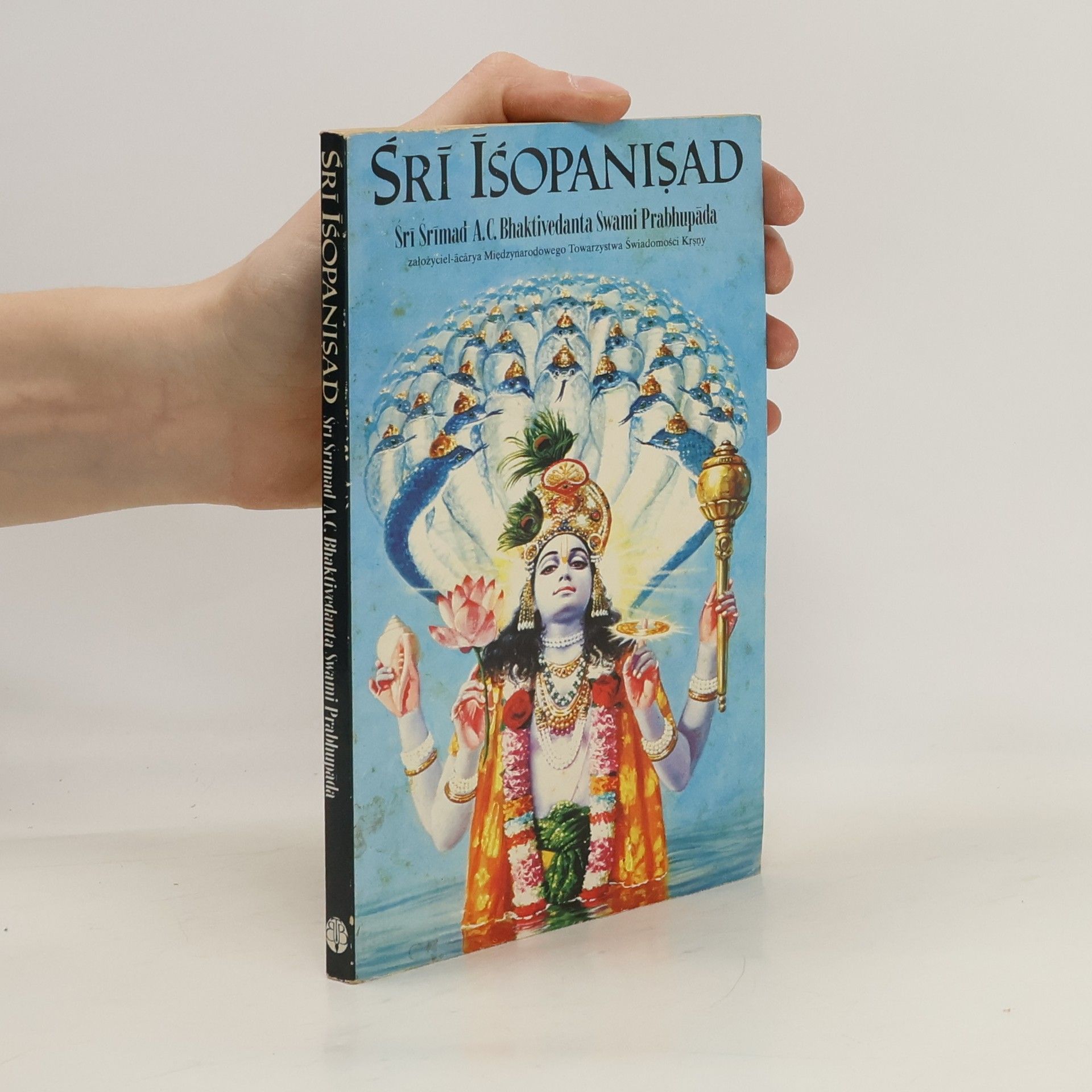 Autorenkollektiv Śrī Īśopanisad