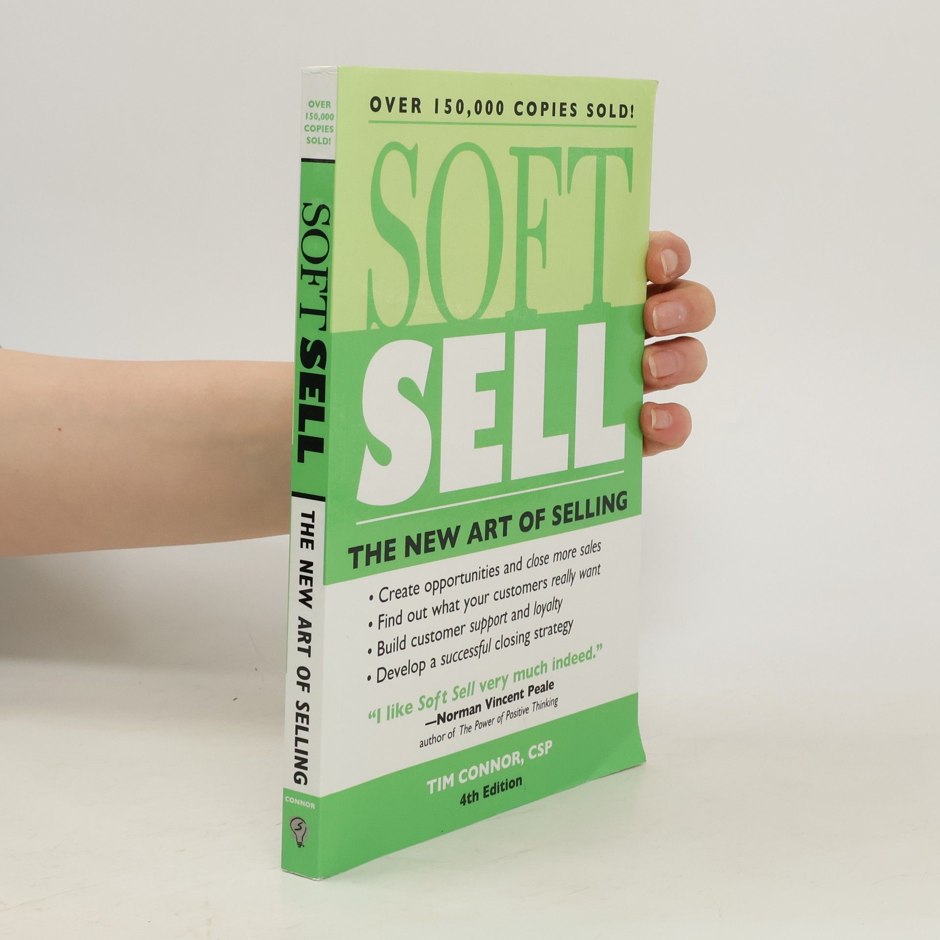 Tim Connor Soft Sell