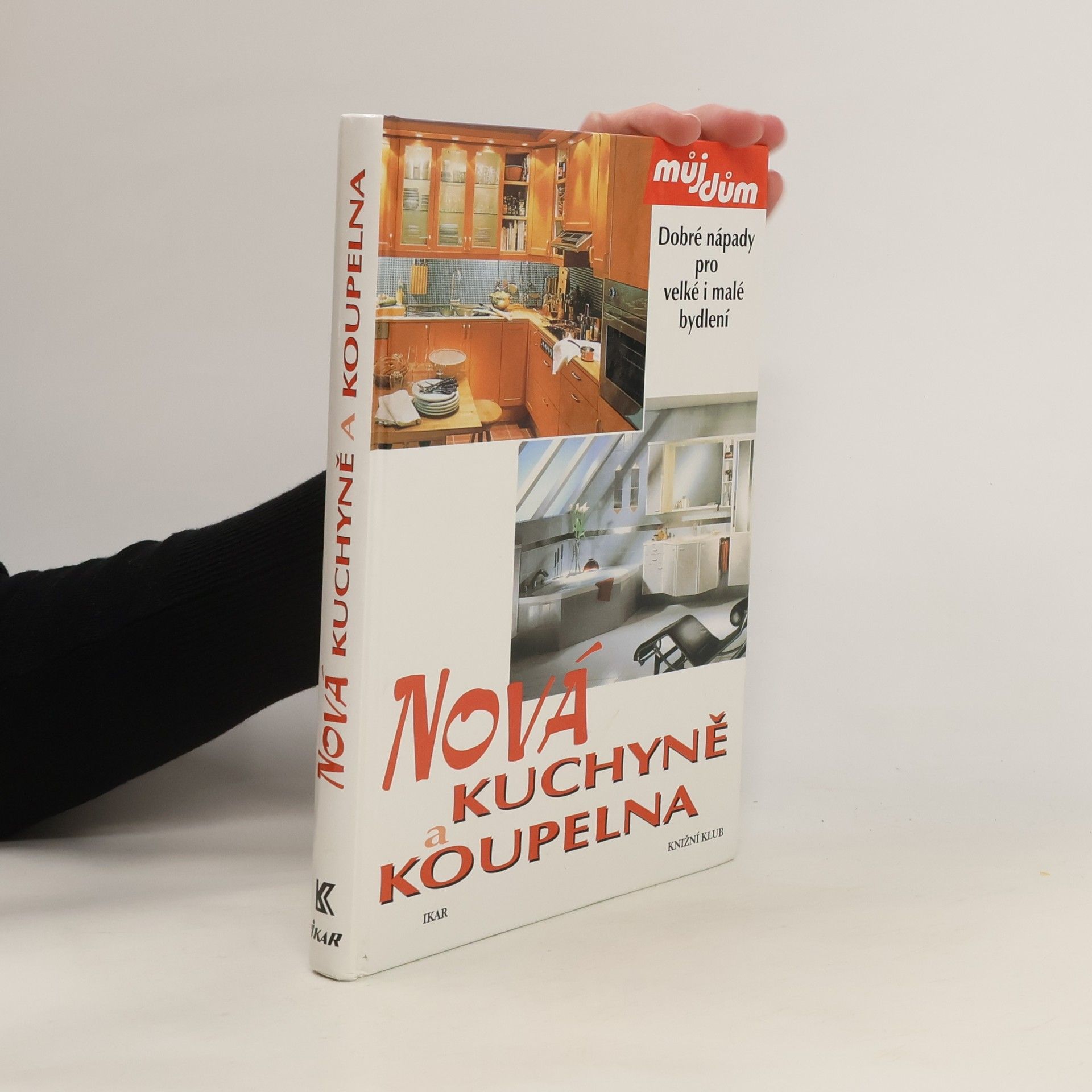 Peter Michael Stange Nová kuchyně a koupelna