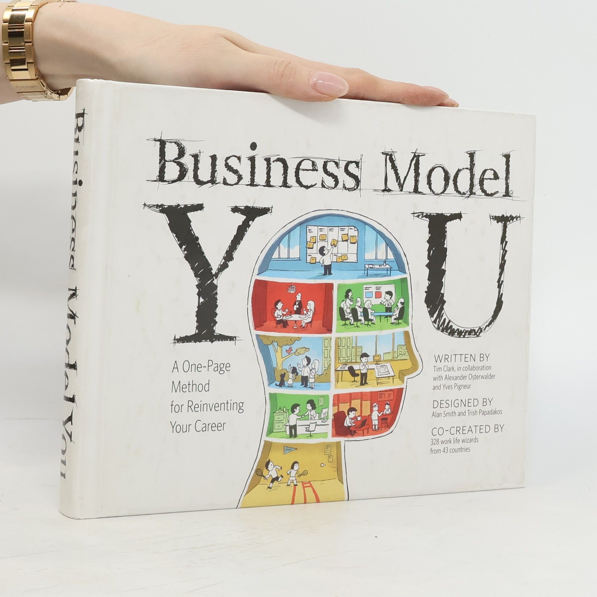 Autores varios Business Model You