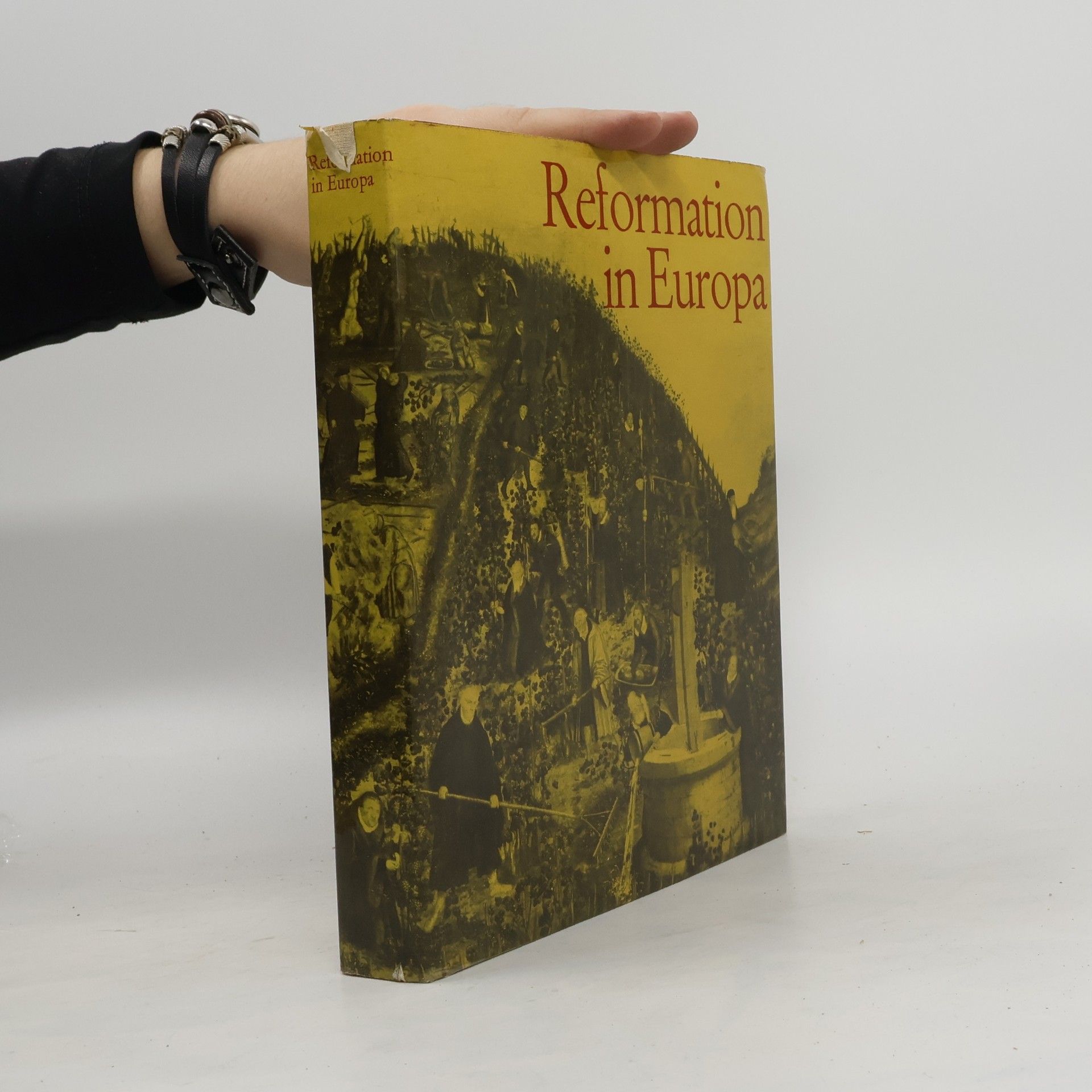 Autorenkollektiv Reformation in Europa