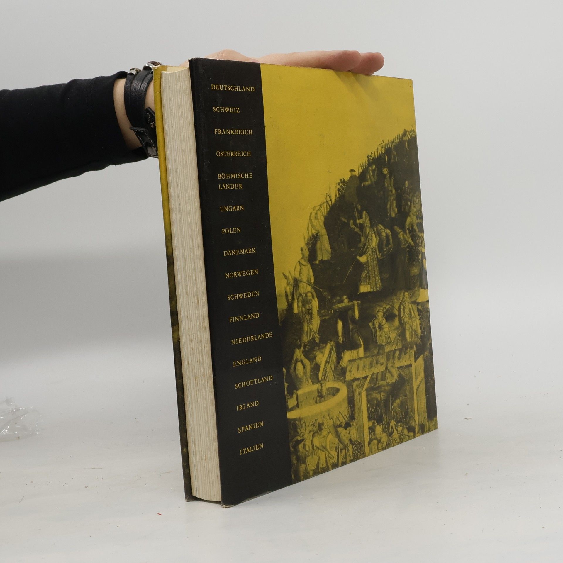 Autorenkollektiv Reformation in Europa
