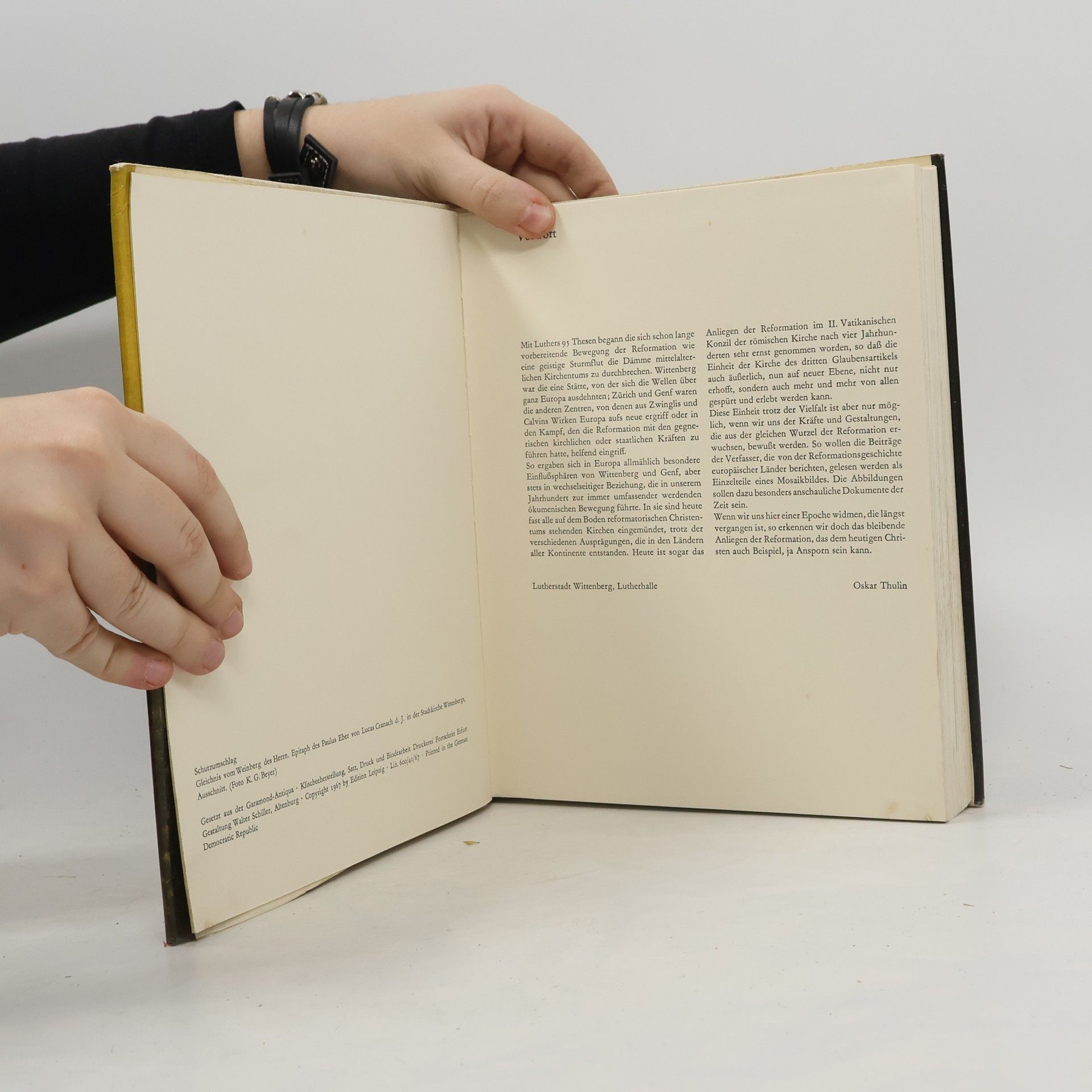 Autorenkollektiv Reformation in Europa