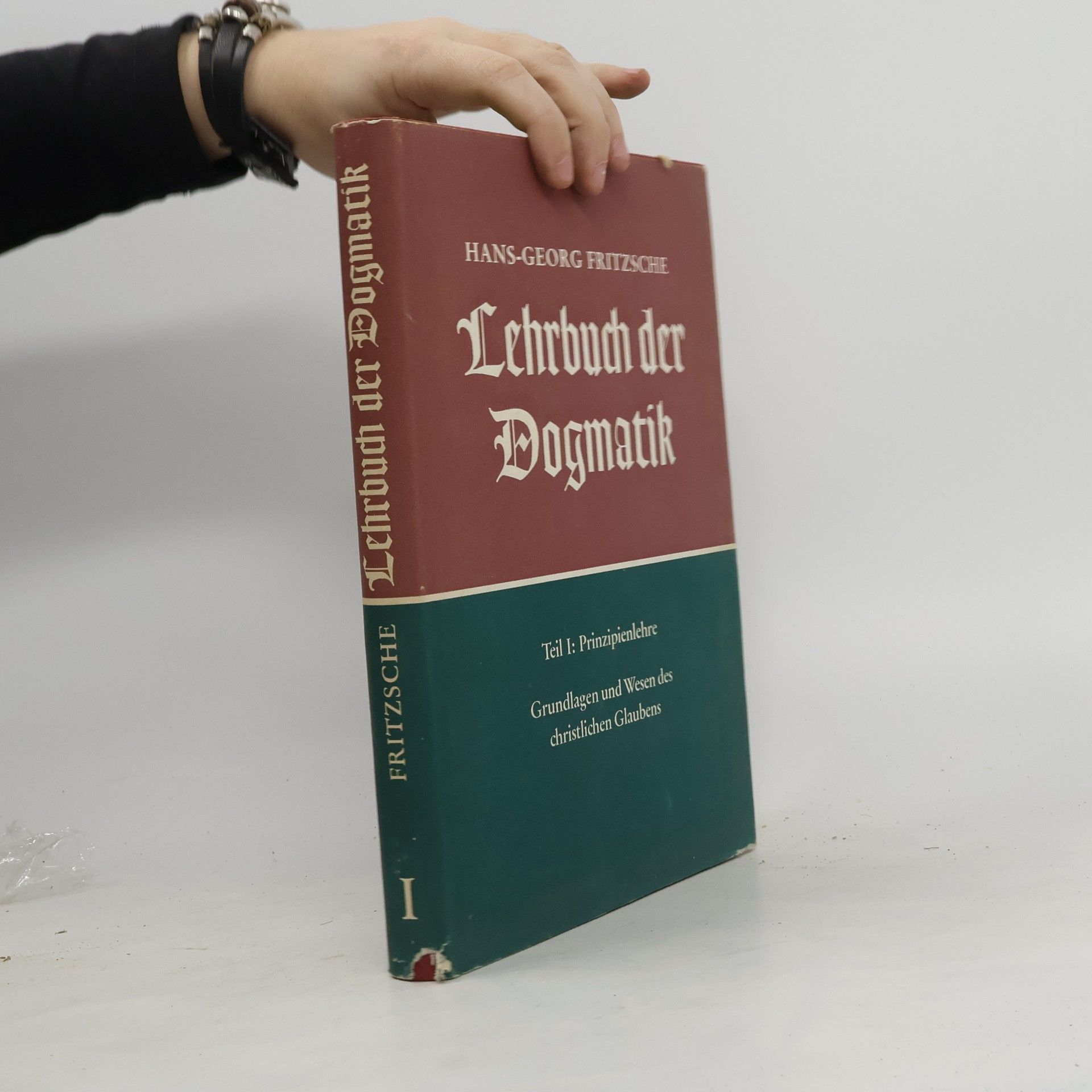 kolektiv Lehrbuch der Dogmatik