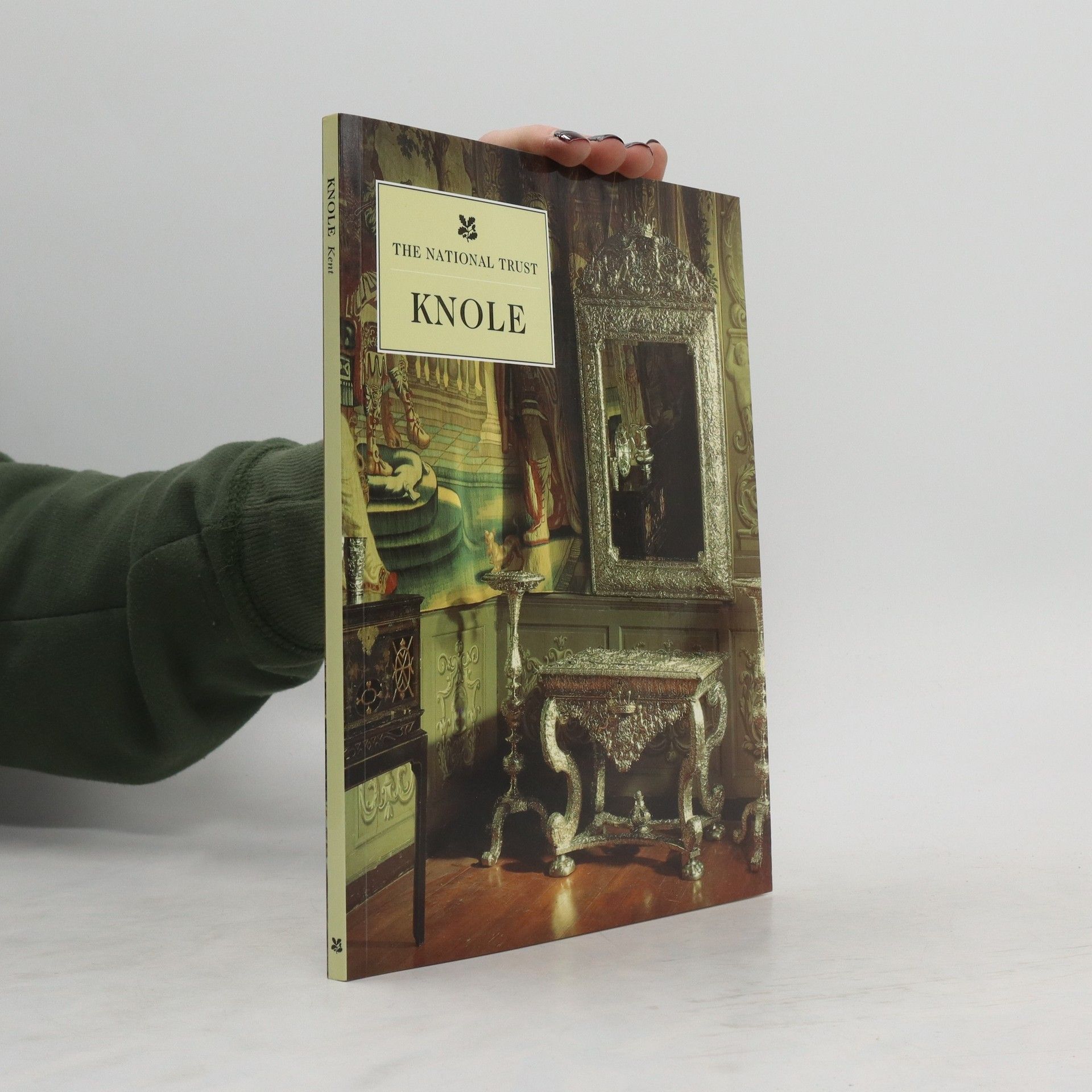 Collectif d'auteurs The National Trust. Knole