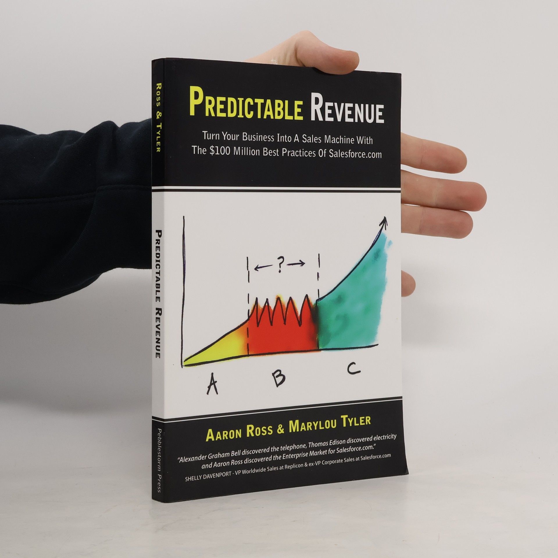 Aaron Ross Predictable Revenue