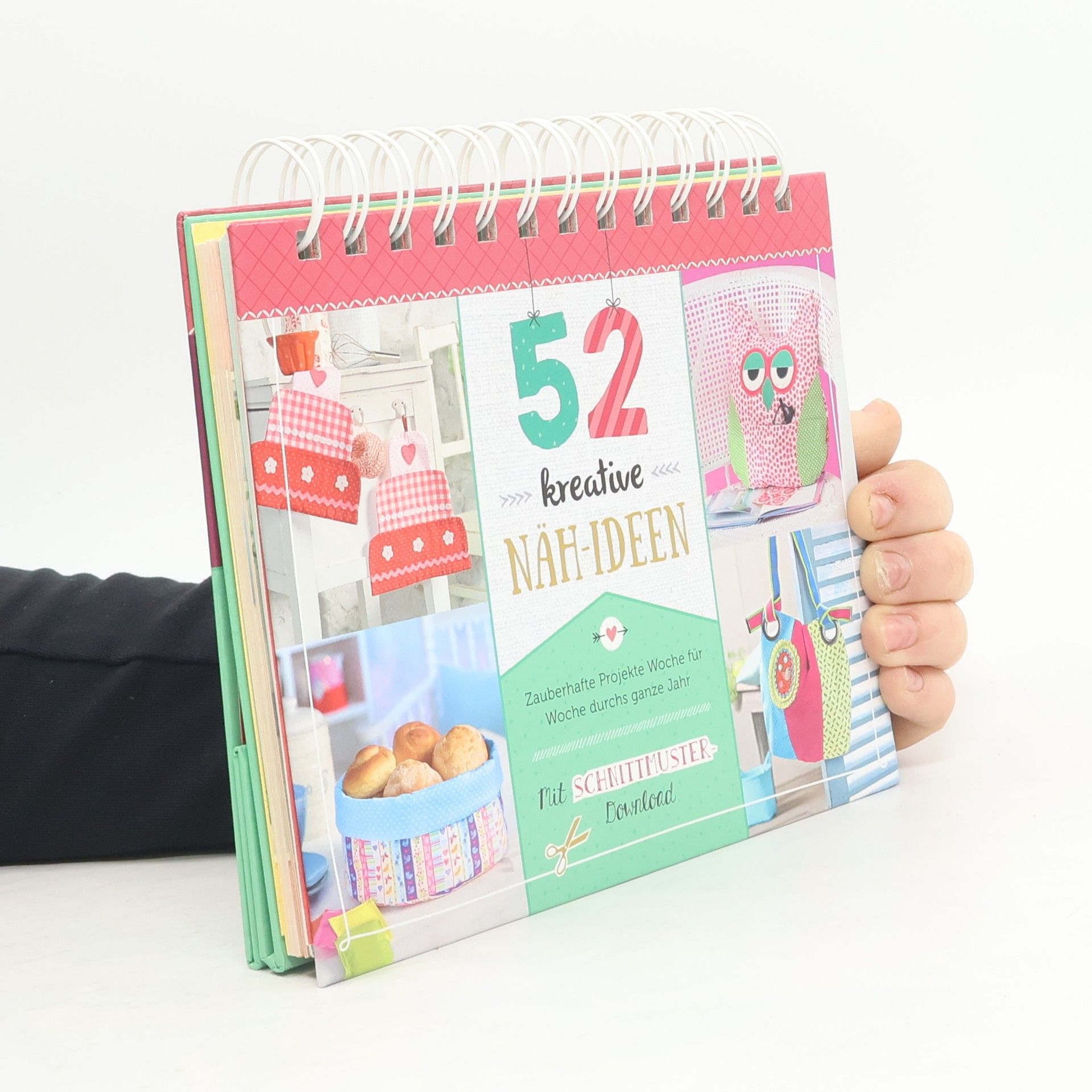 Autorenkollektiv 52 Kreative Näh-Ideen