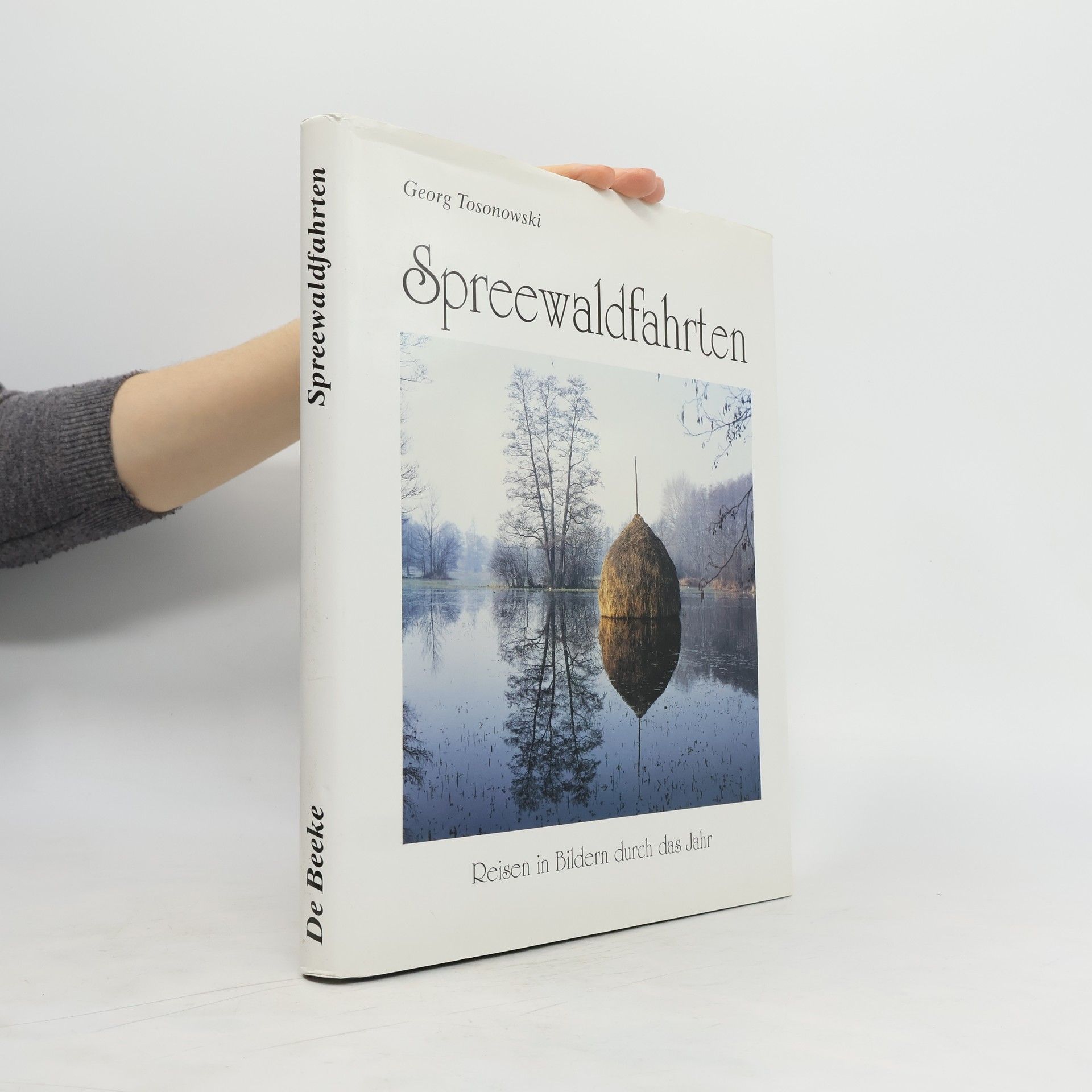 Georg Tosonowski Spreewaldfahrten