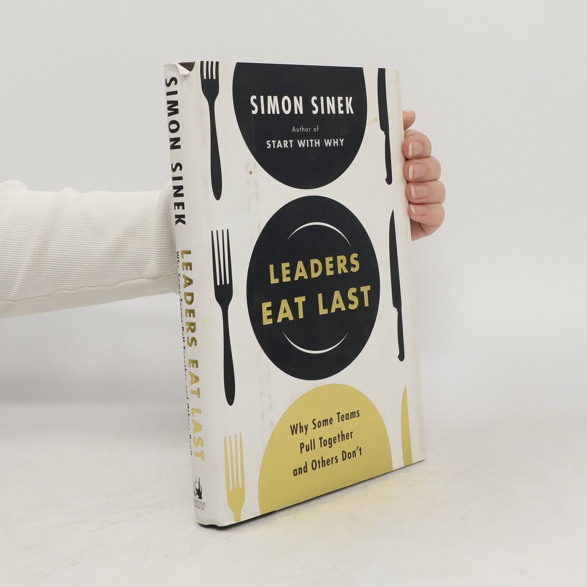 Simon Sinek Leaders Eat Last