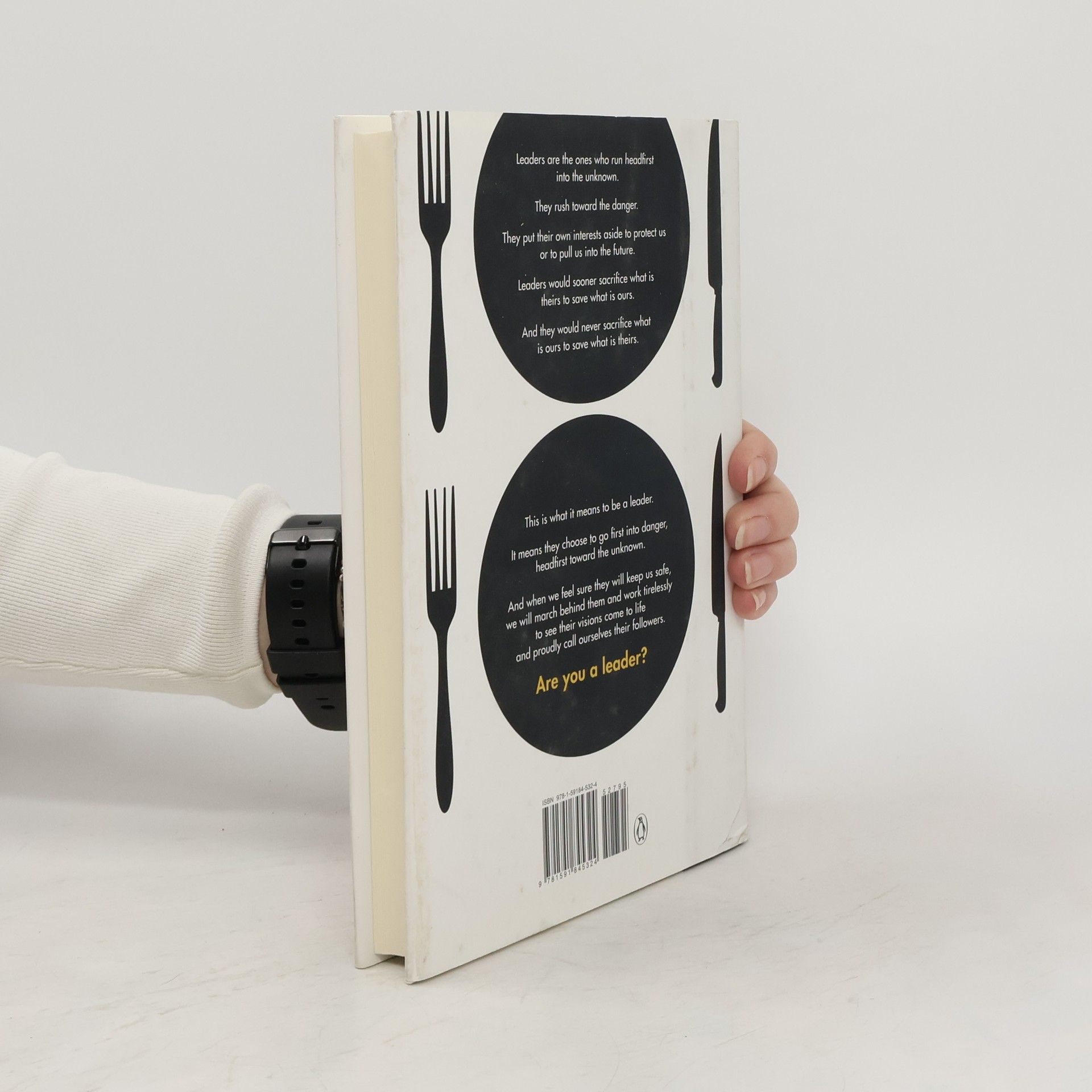Simon Sinek Leaders Eat Last