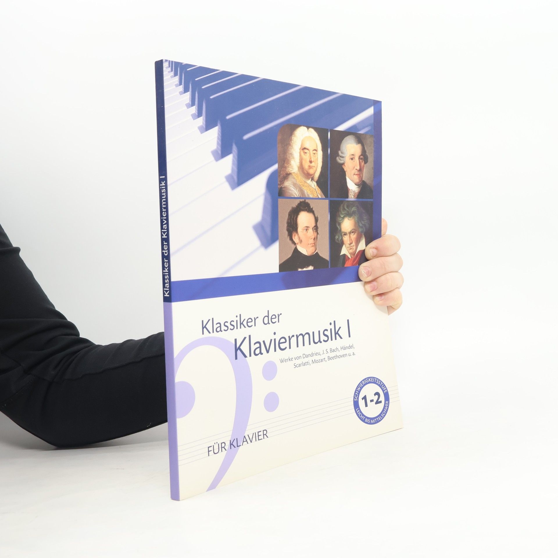 Autorenkollektiv Klassiker der Klaviermusik I