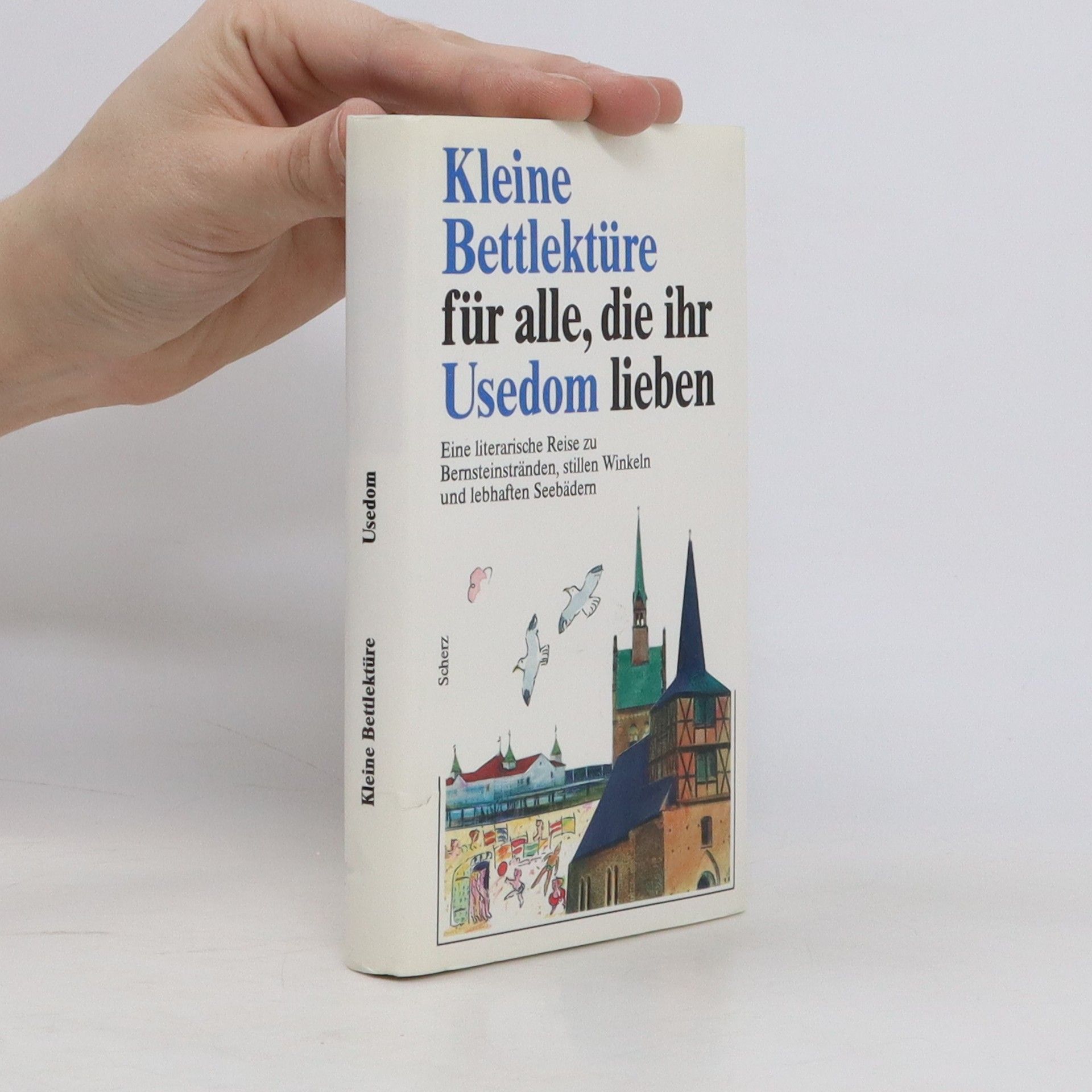 Collectif d'auteurs Kleine Bettlektüre für alle, die ihr Usedom lieben