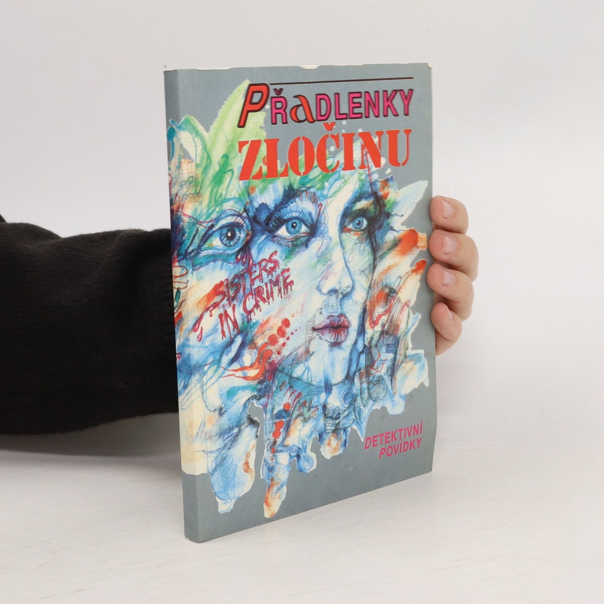 Autores varios Přadlenky zločinu