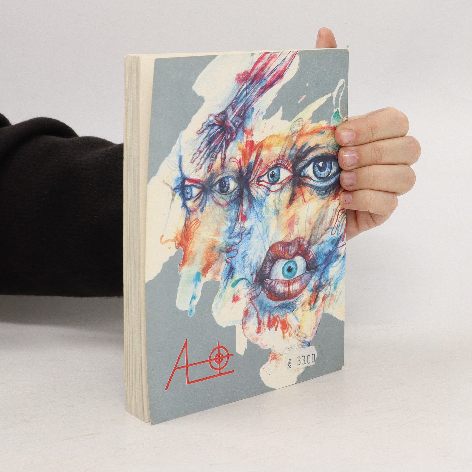 Autores varios Přadlenky zločinu