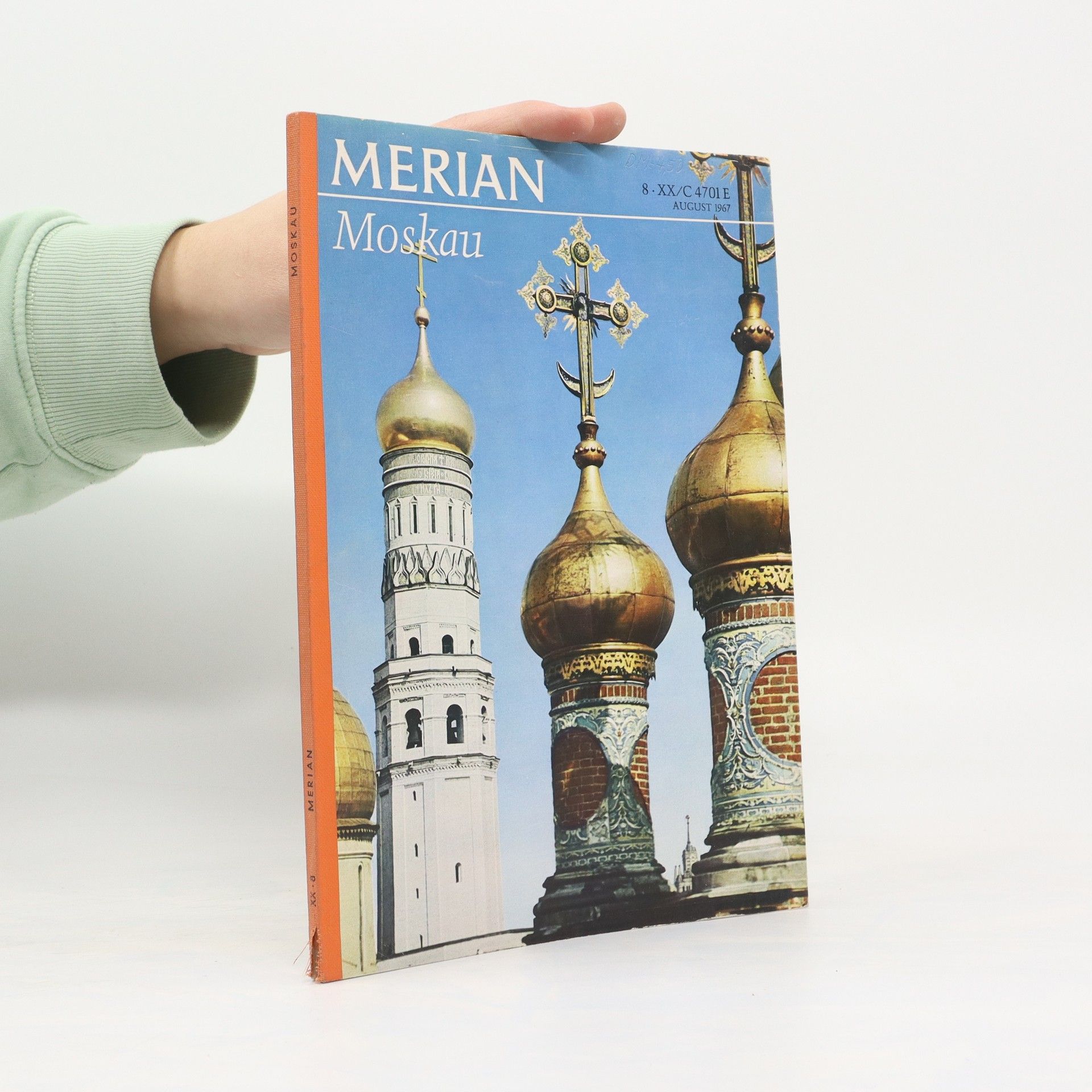 Autorenkollektiv Merian. Moskau