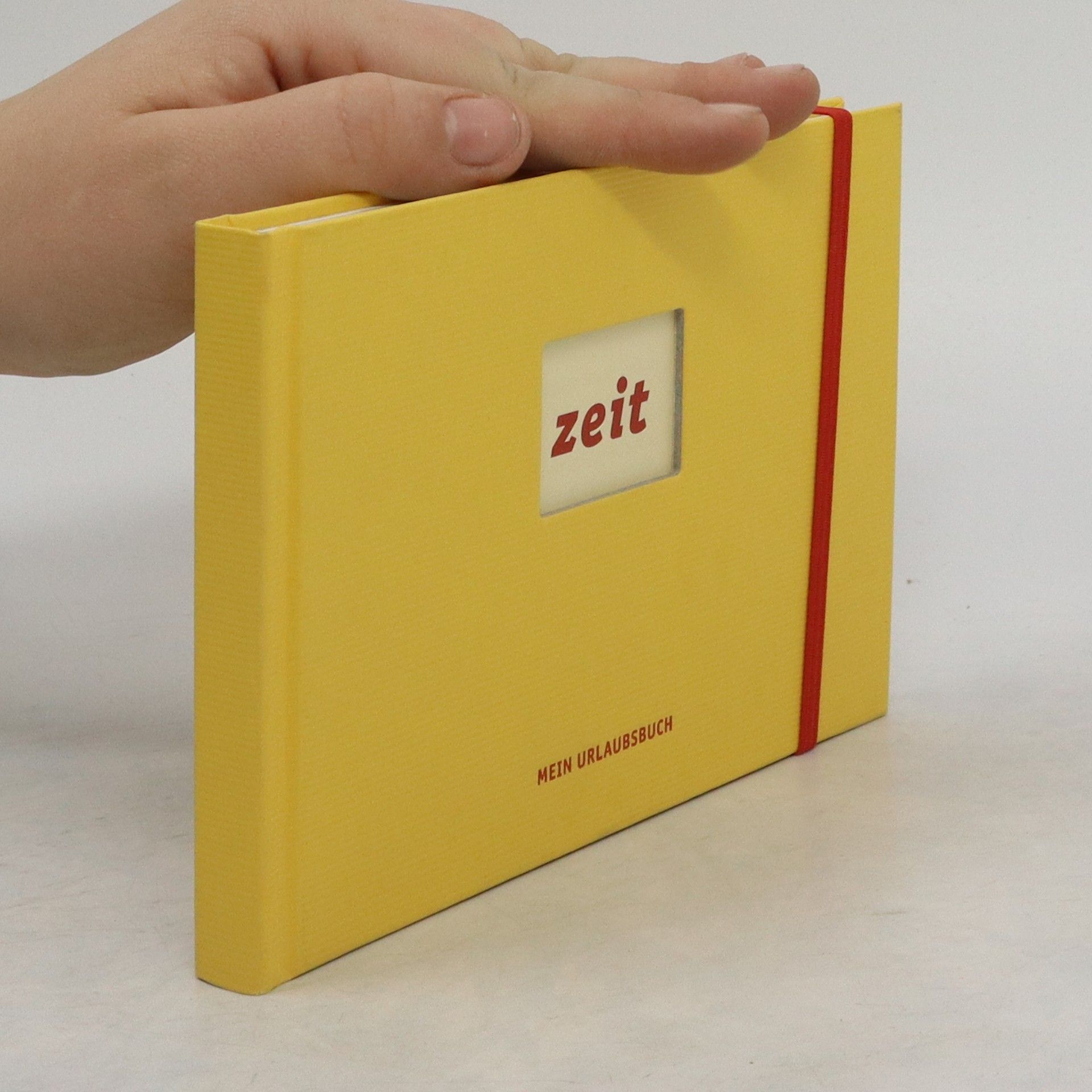 Collectif d'auteurs Zeit. Mein Urlausbuch