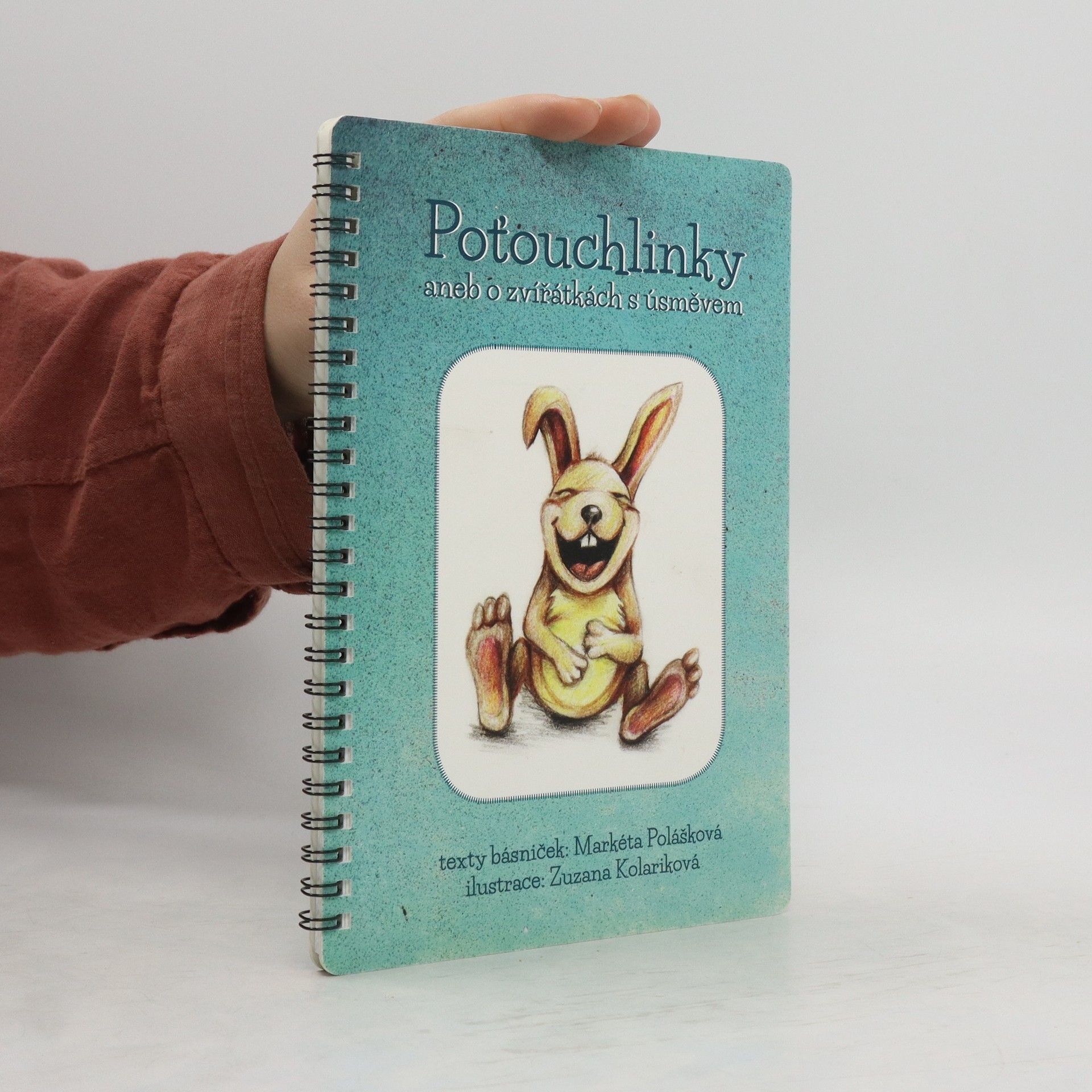 Markéta Polášková Poťouchlinky