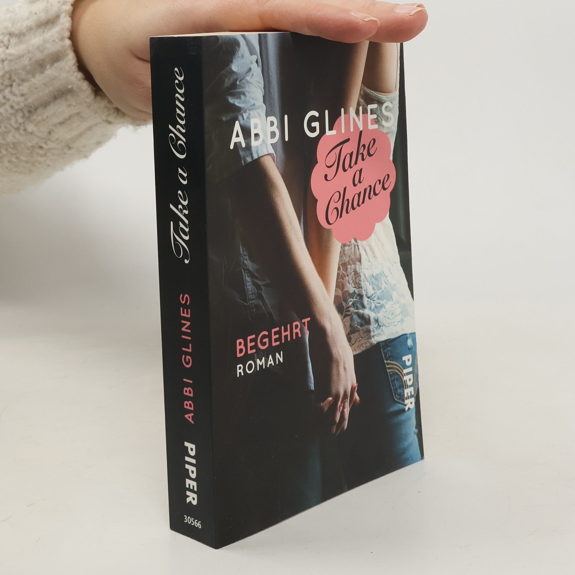 Abbi Glines Take a Chance - Begehrt