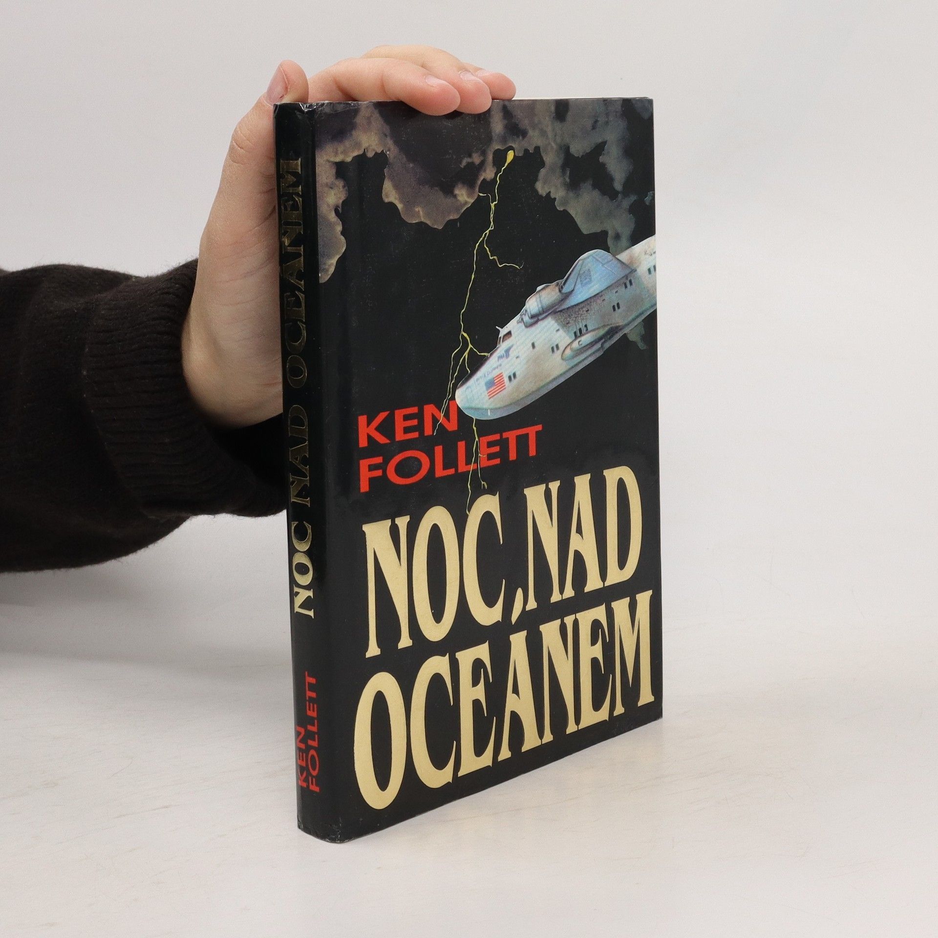 Ken Follett Noc nad oceánem