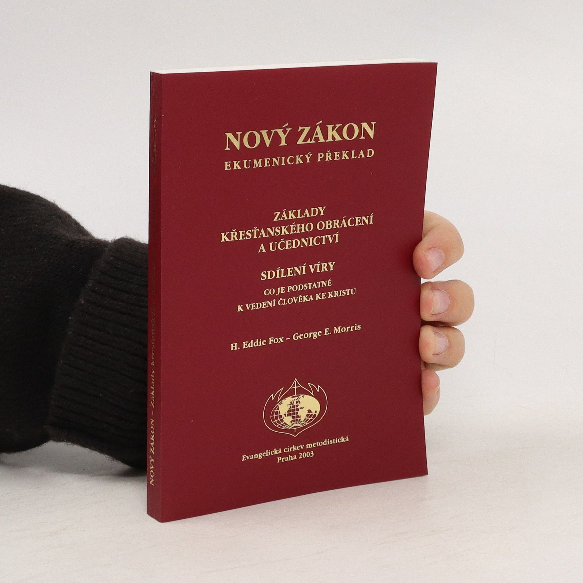 Kolektiv autorů Nový zákon