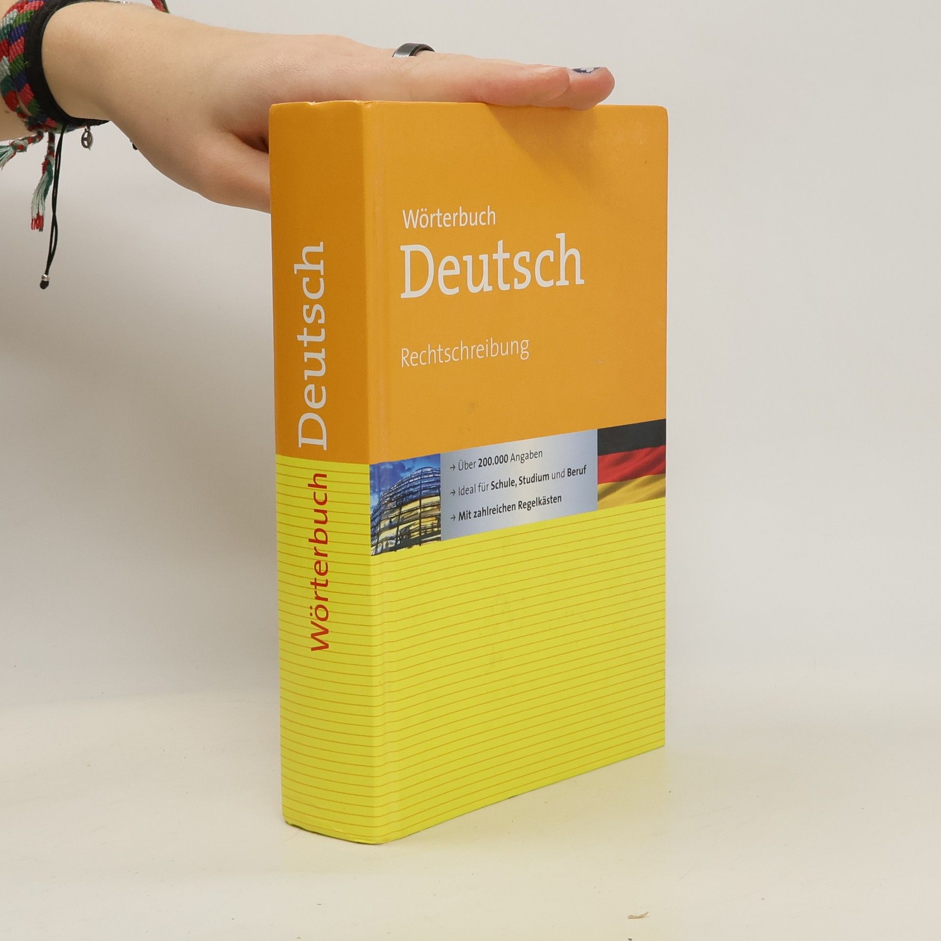 Various authors Wörterbuch Deutsch Rechtschreibung