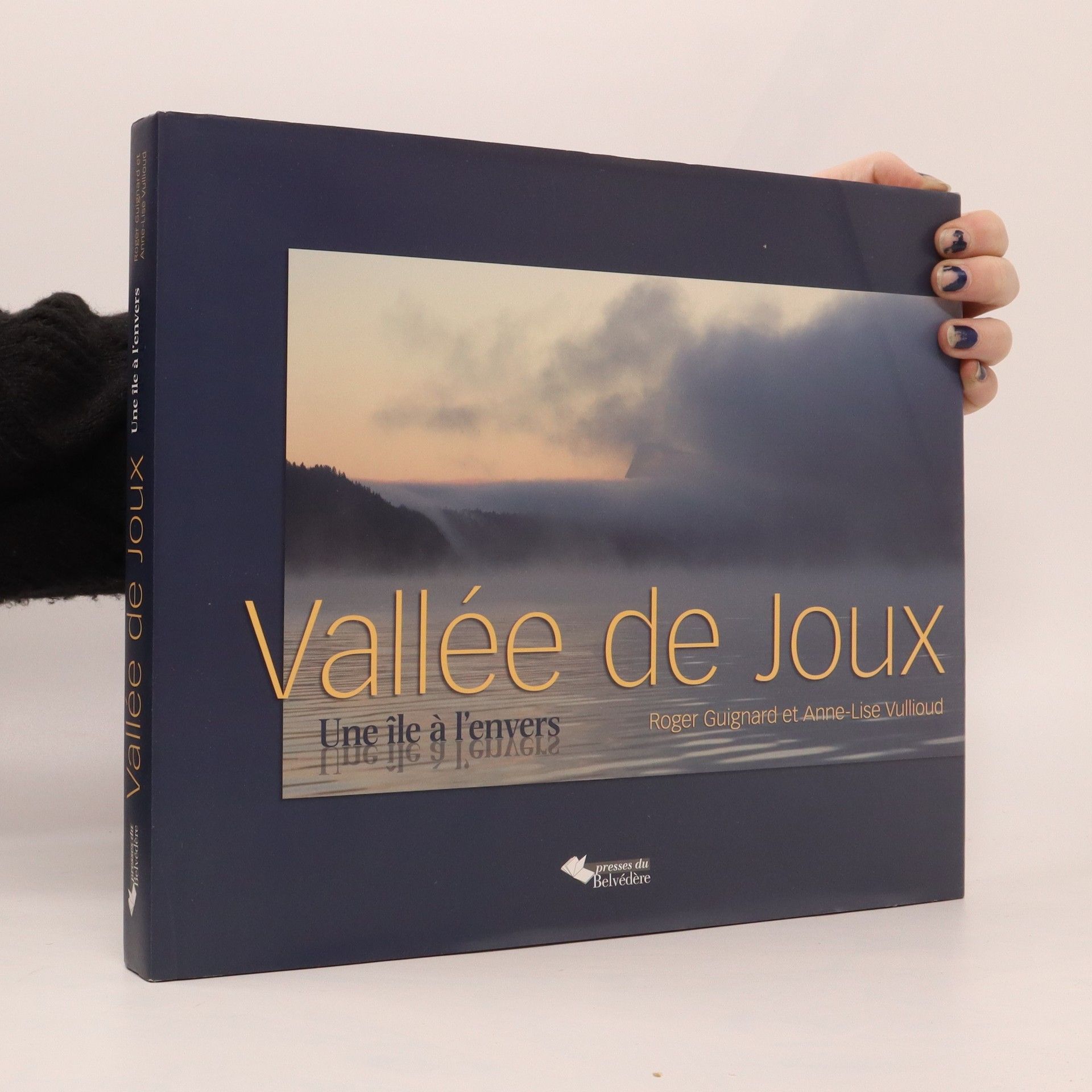 Roger Guignard Vallée de Joux