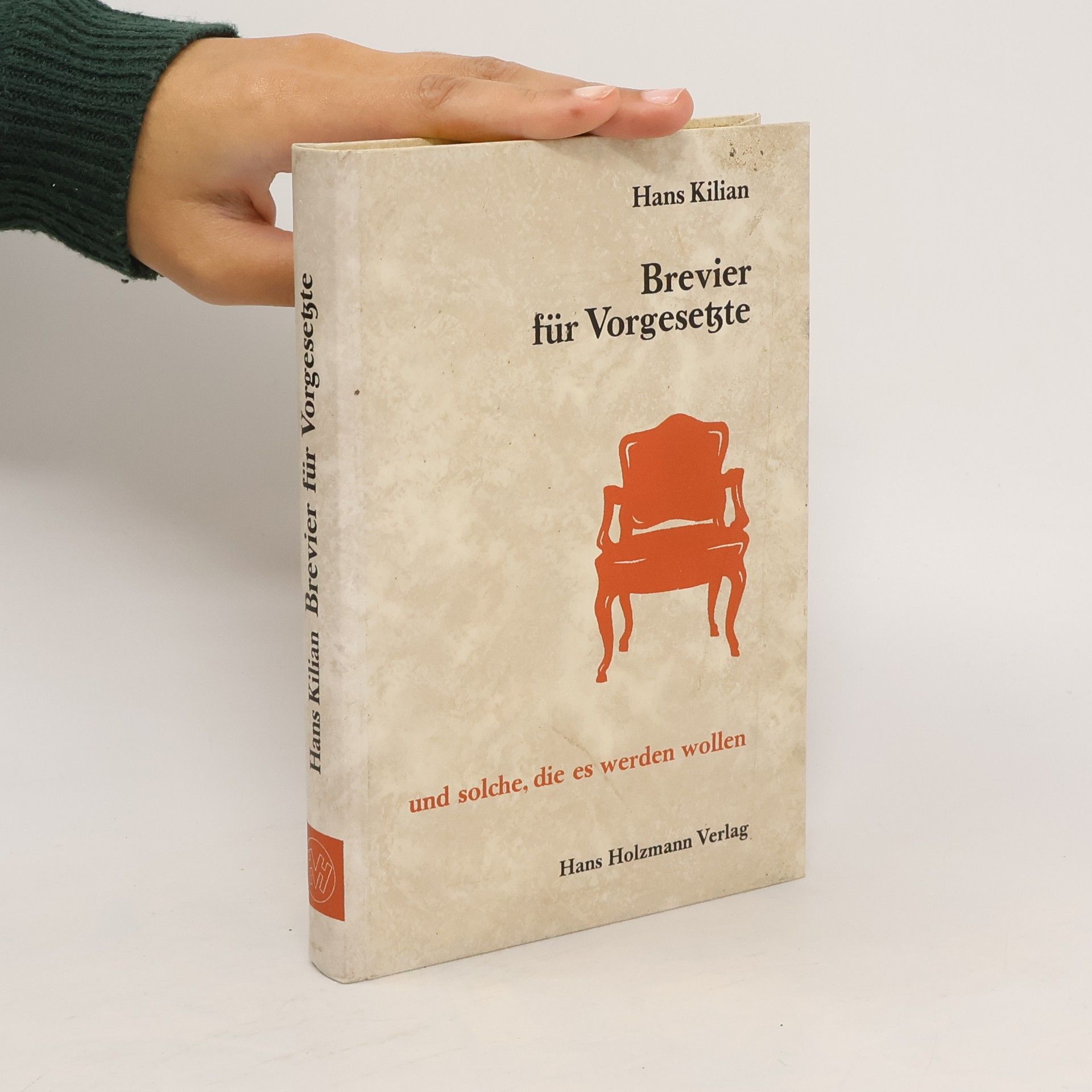 Hans Kilian Brevier für Vorgesetzte