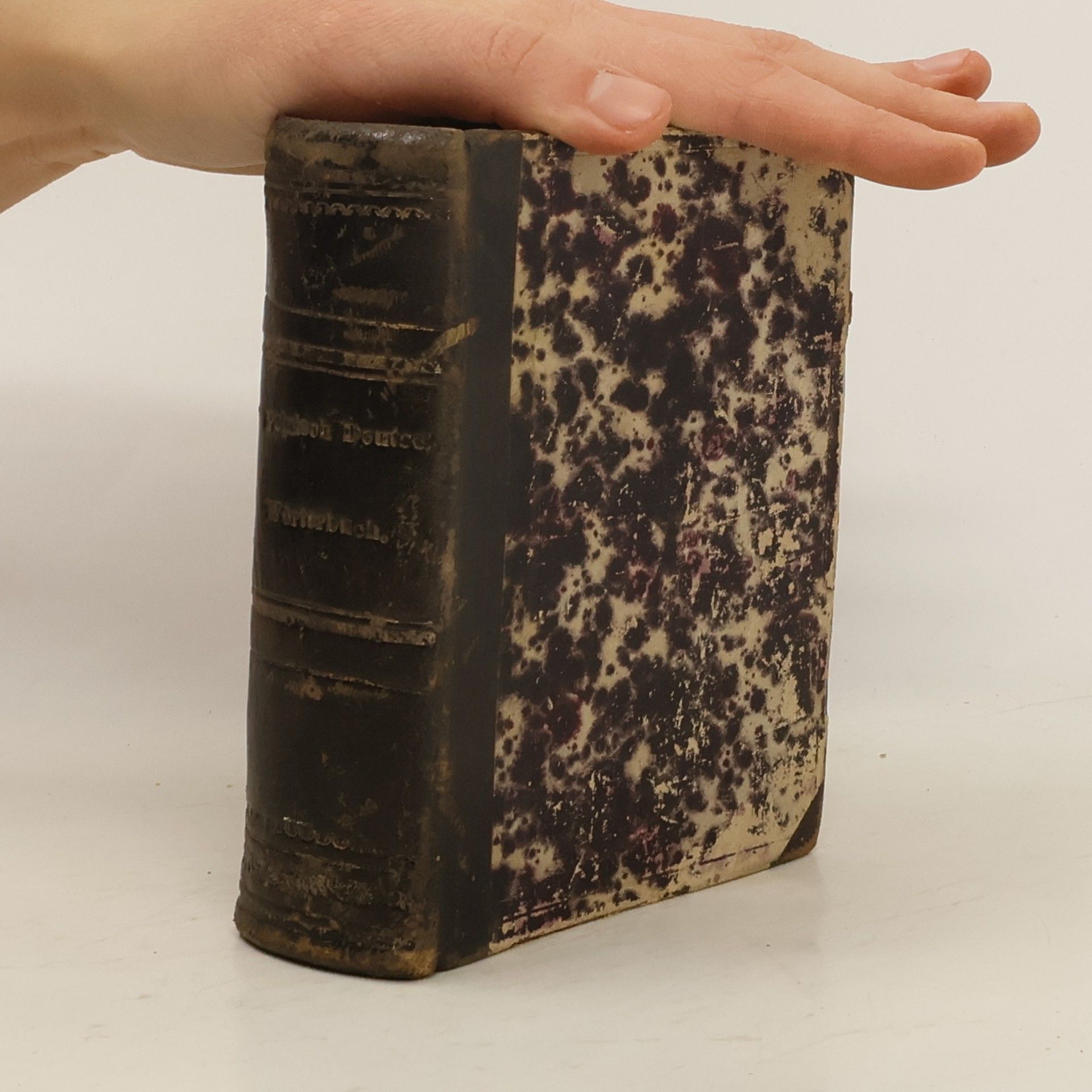 J. P. Jordan Słowniczek polsko-niemiecki i niemiecko-polski