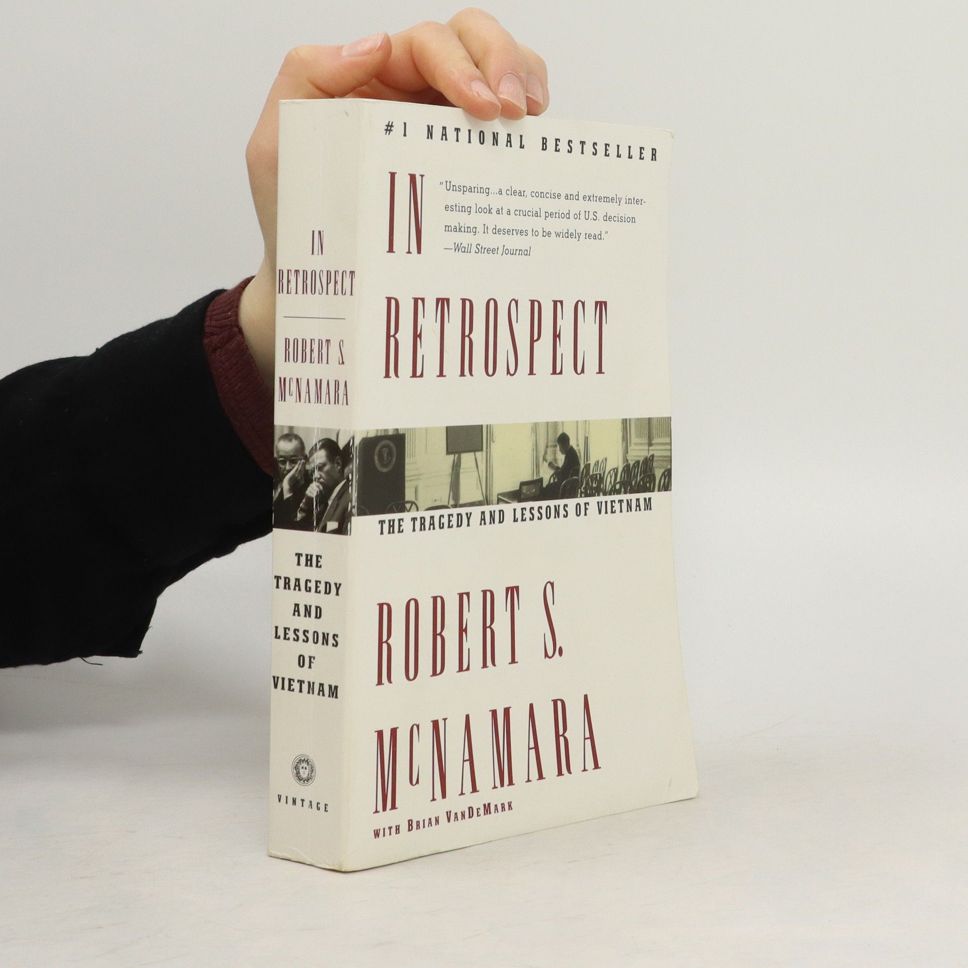 Robert S. McNamara In Retrospect