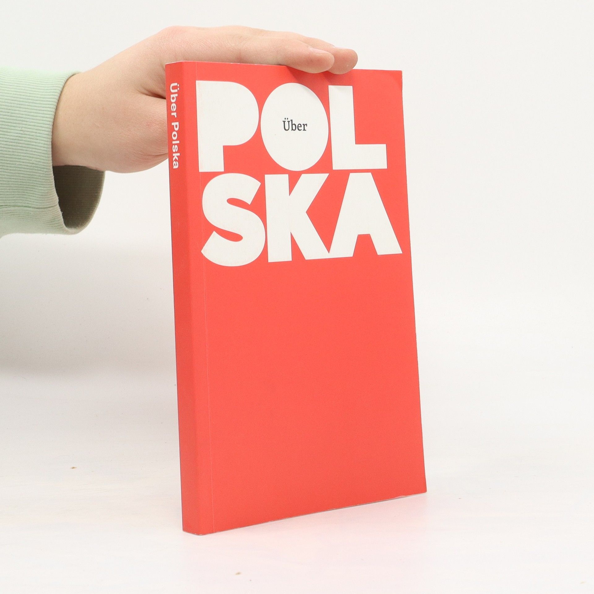 Collectif d'auteurs Über Polska