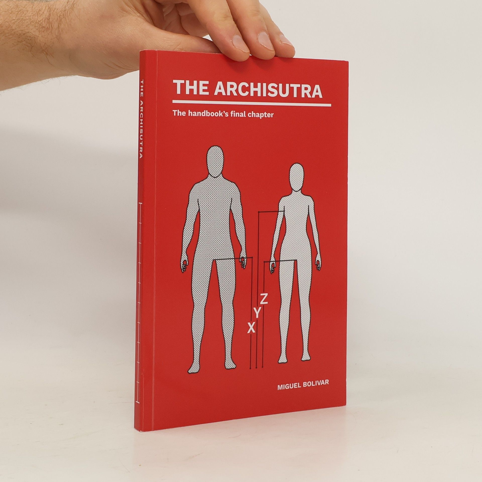 Miguel Bolivar The Archisutra