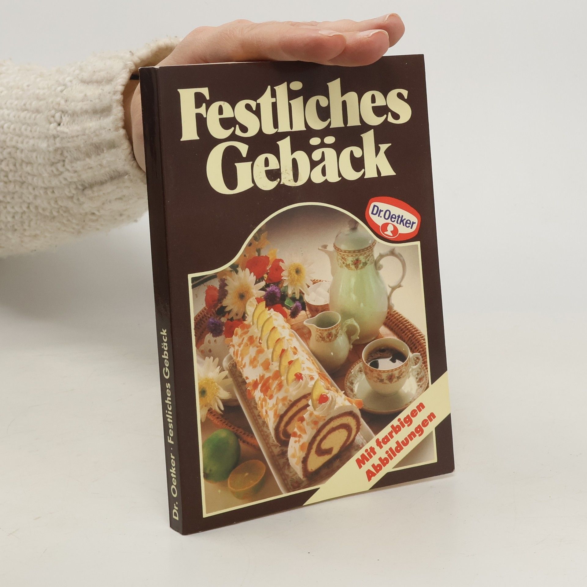 Autorenkollektiv Festliches Gebäck