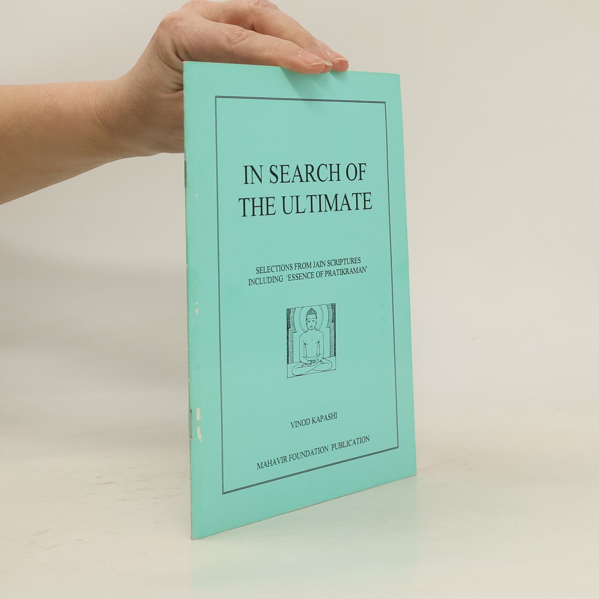 Vinod Kapashi In Search of the Ultimate