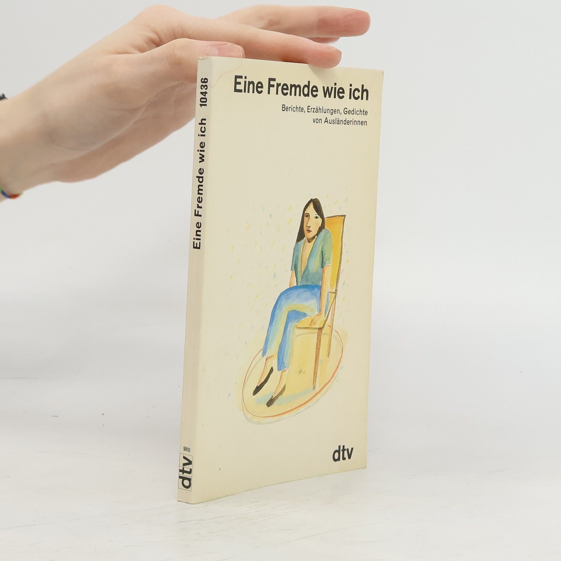 Collectif d'auteurs Eine Fremde wie ich