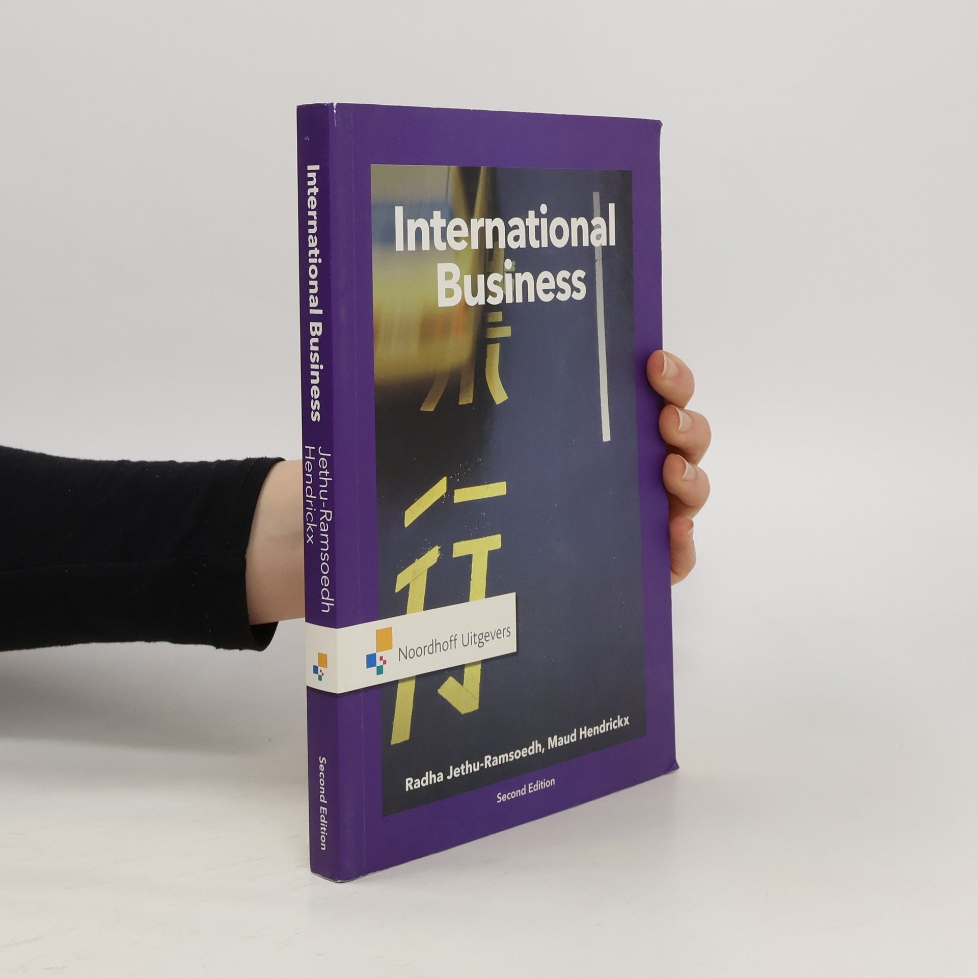 Radha Jethu-Ramsoedh International Business