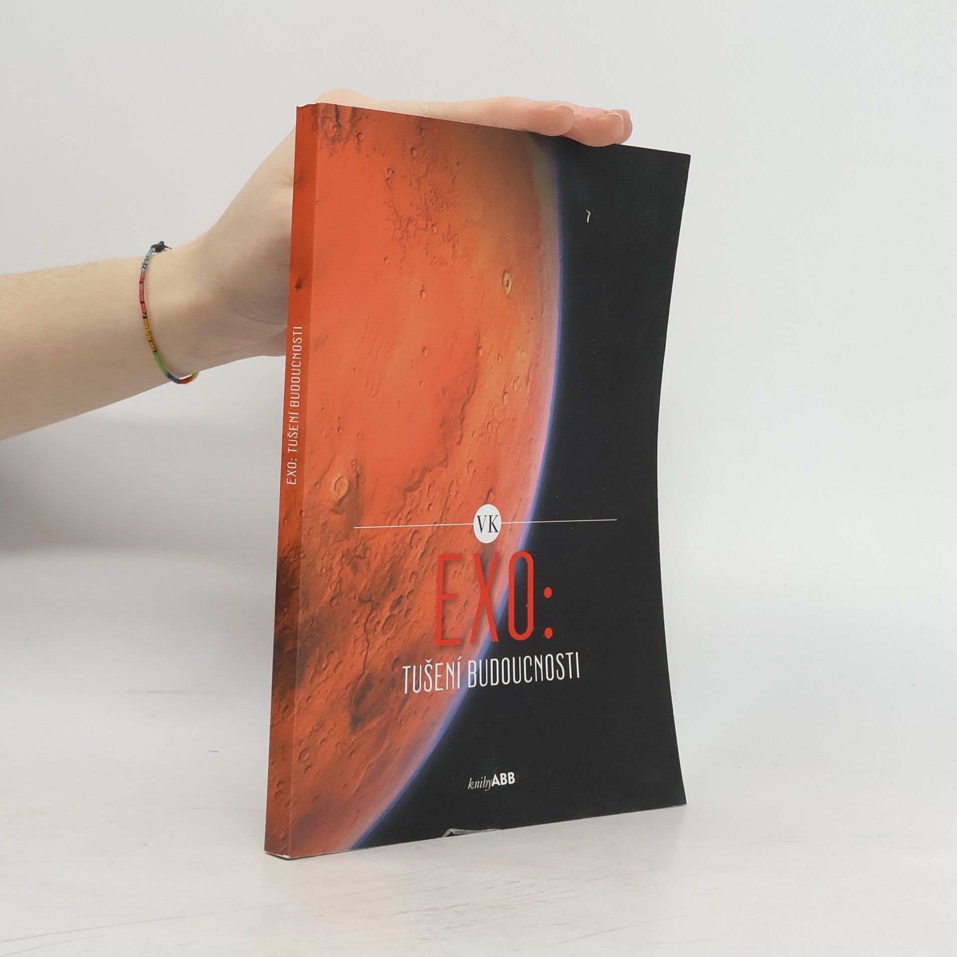 Kolektiv autorů Exo: Tušení budoucnosti