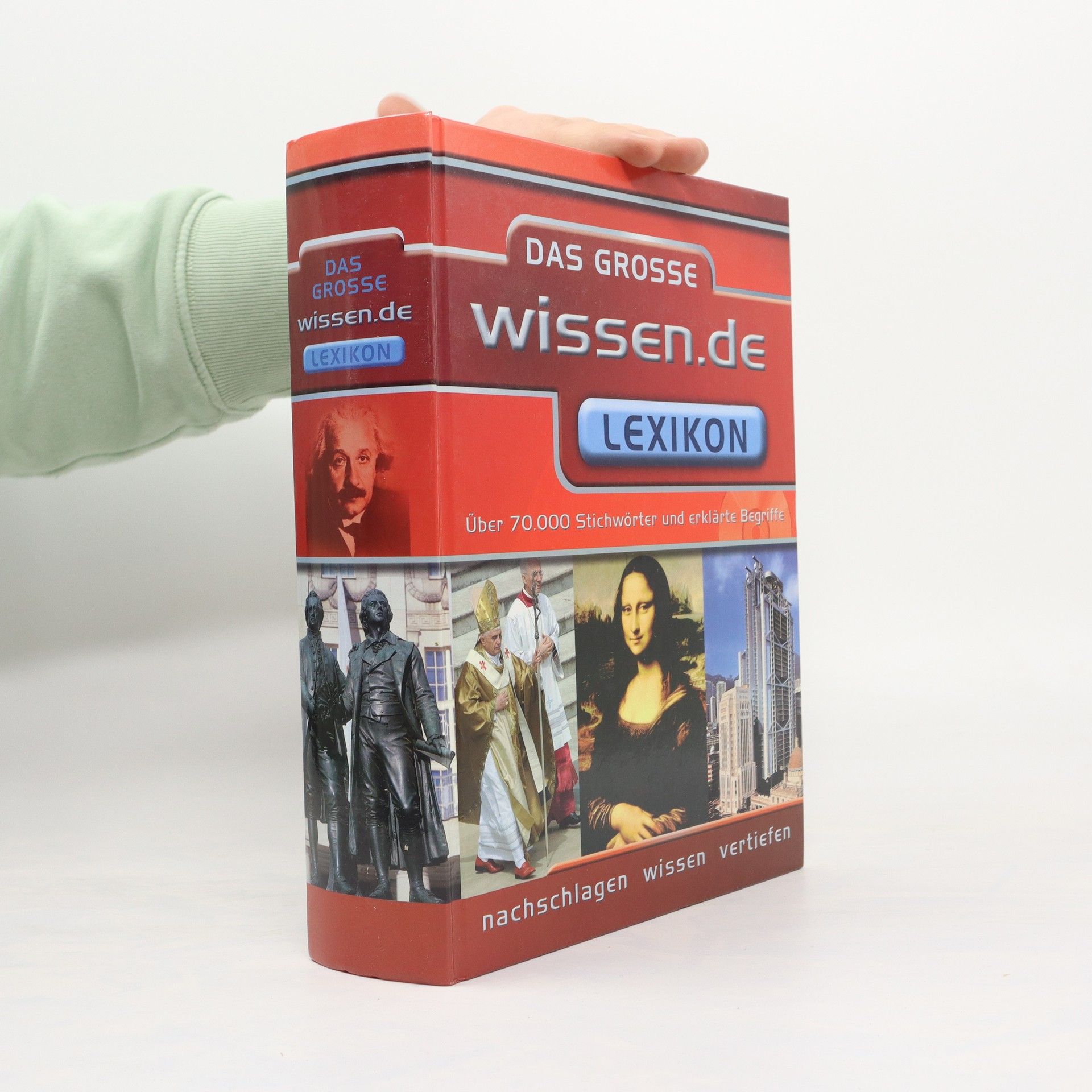 Autorenkollektiv Das grosse wissen.de Lexikon