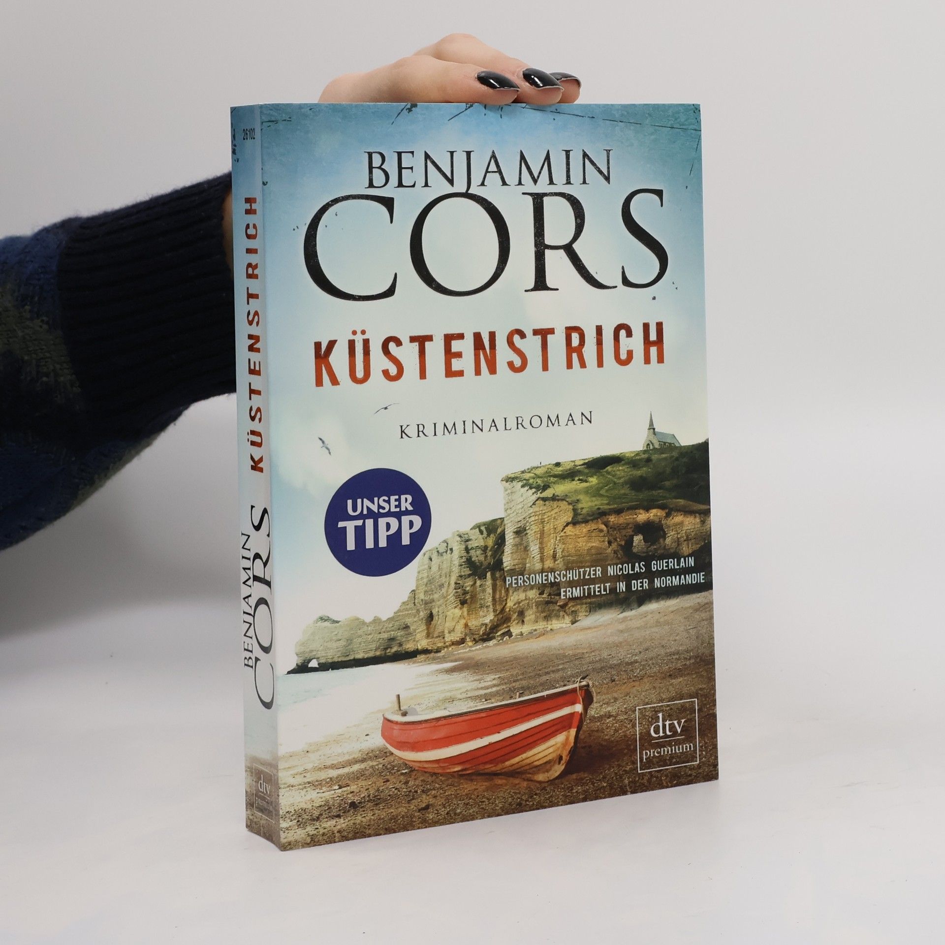 Benjamin Cors Küstenstrich