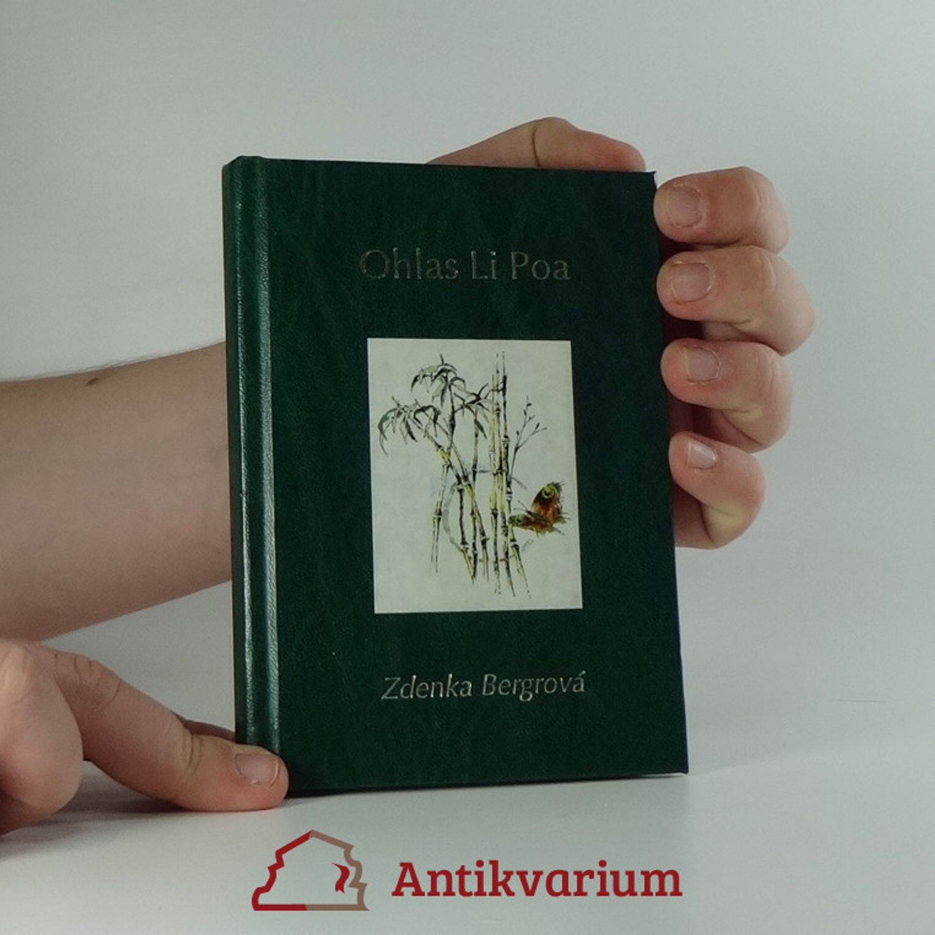 Zdenka Bergrová Ohlas Li Poa
