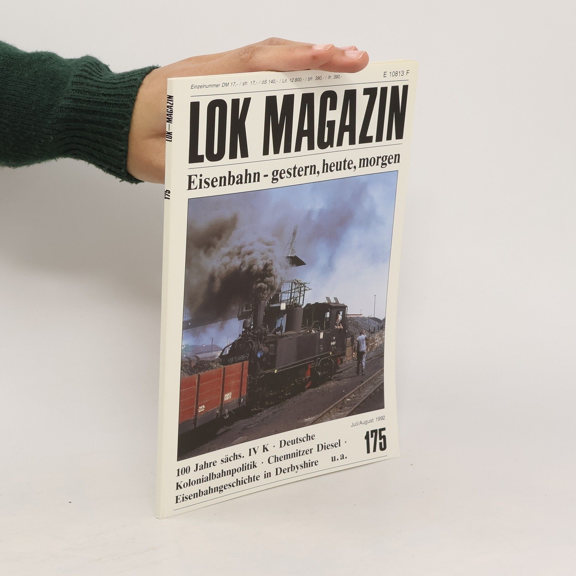 Collectif d'auteurs Lok Magazin 175