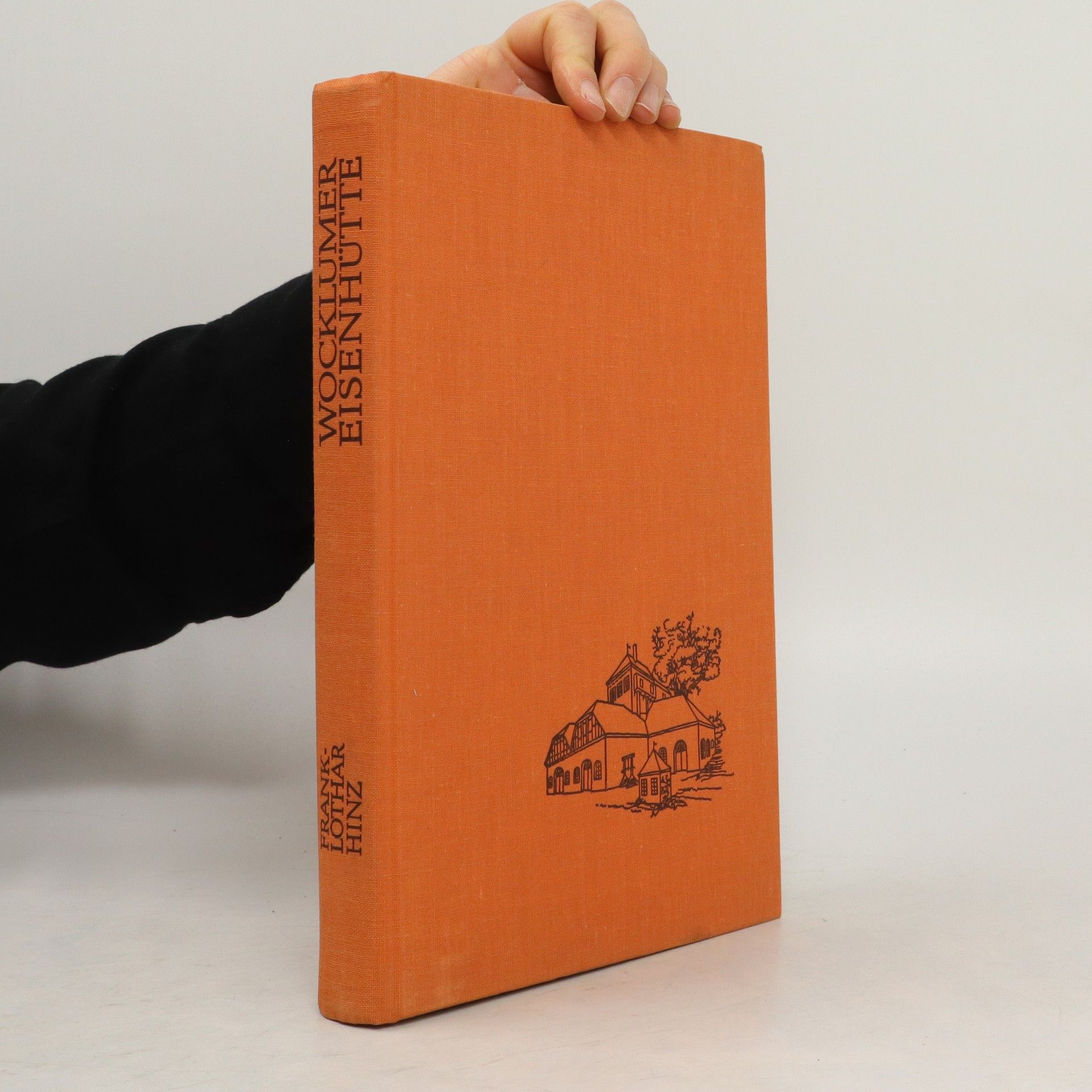 Die Geschichte der Wocklumer Eisenhütte 1758-1864