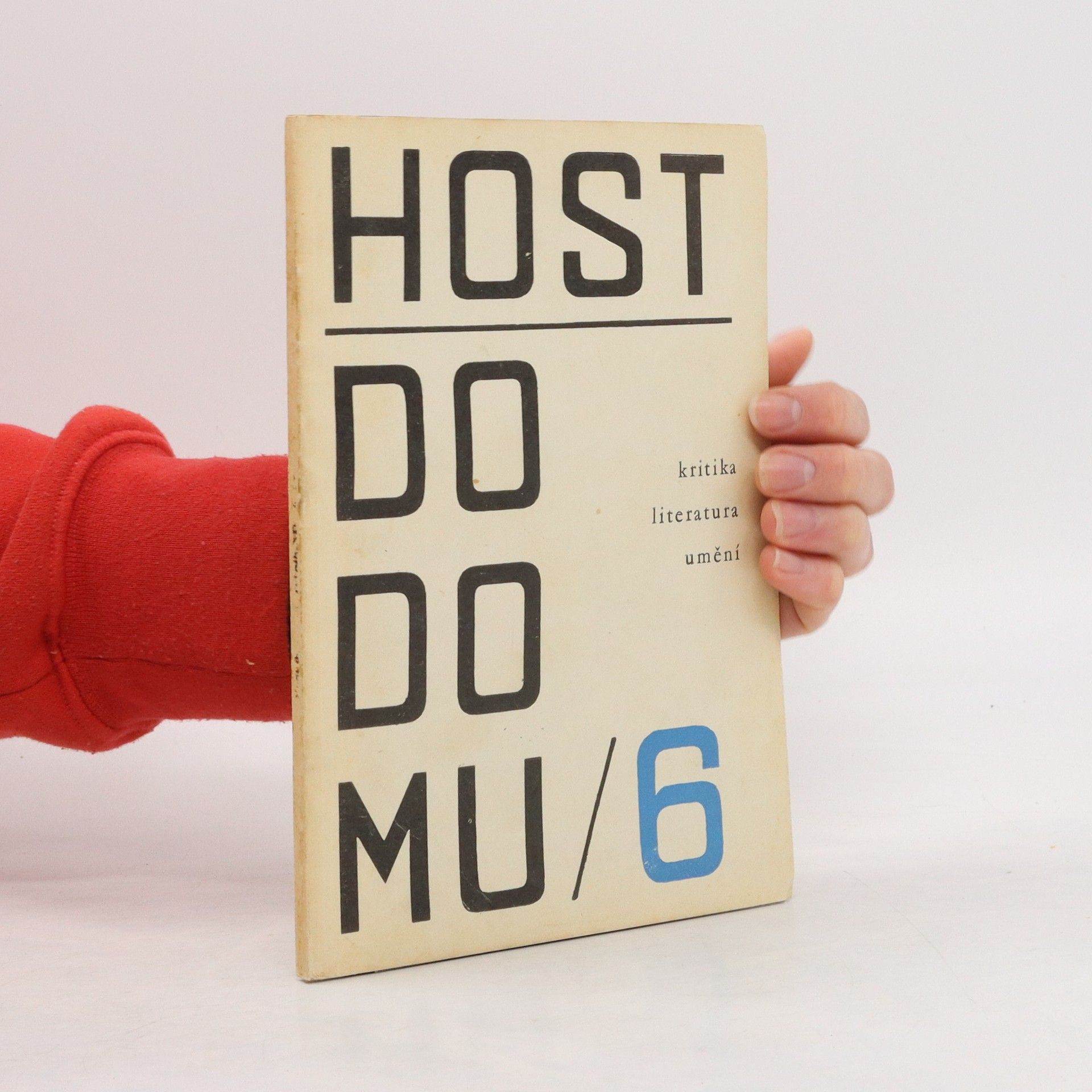 AA.VV. Host do domu 1967/5