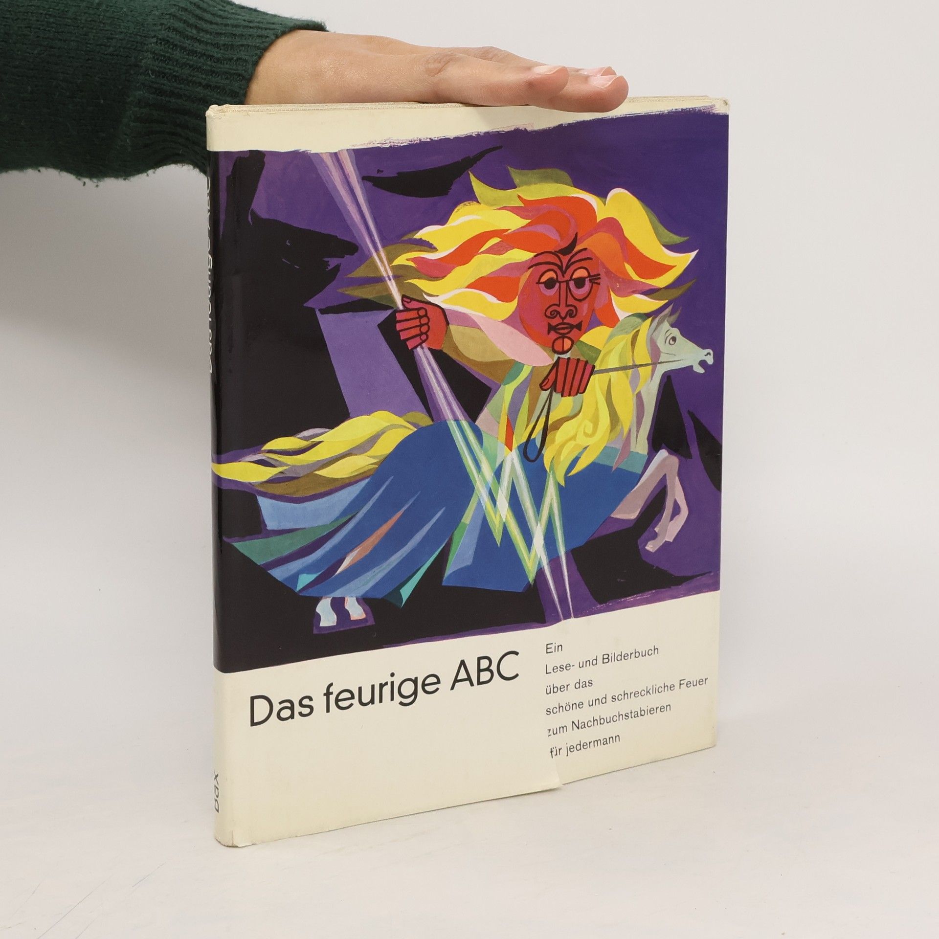 Autorenkollektiv Das feurige ABC